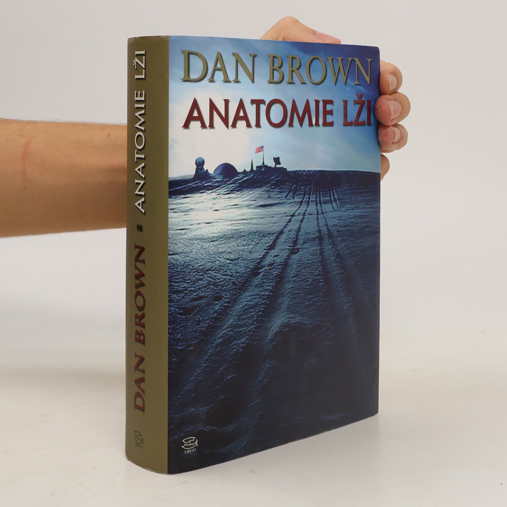 Dan Brown Anatomie lži