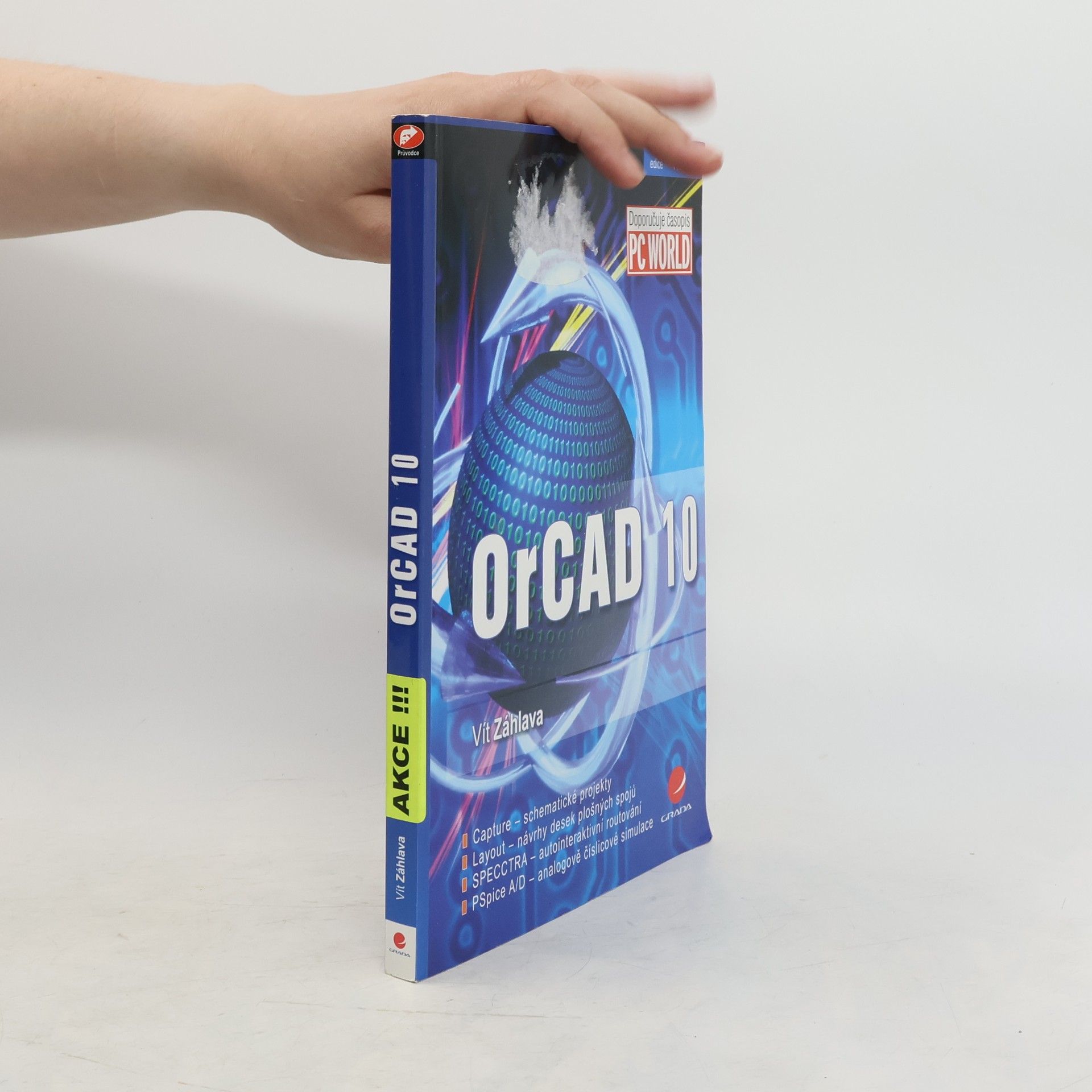 Vít Záhlava Orcad 10