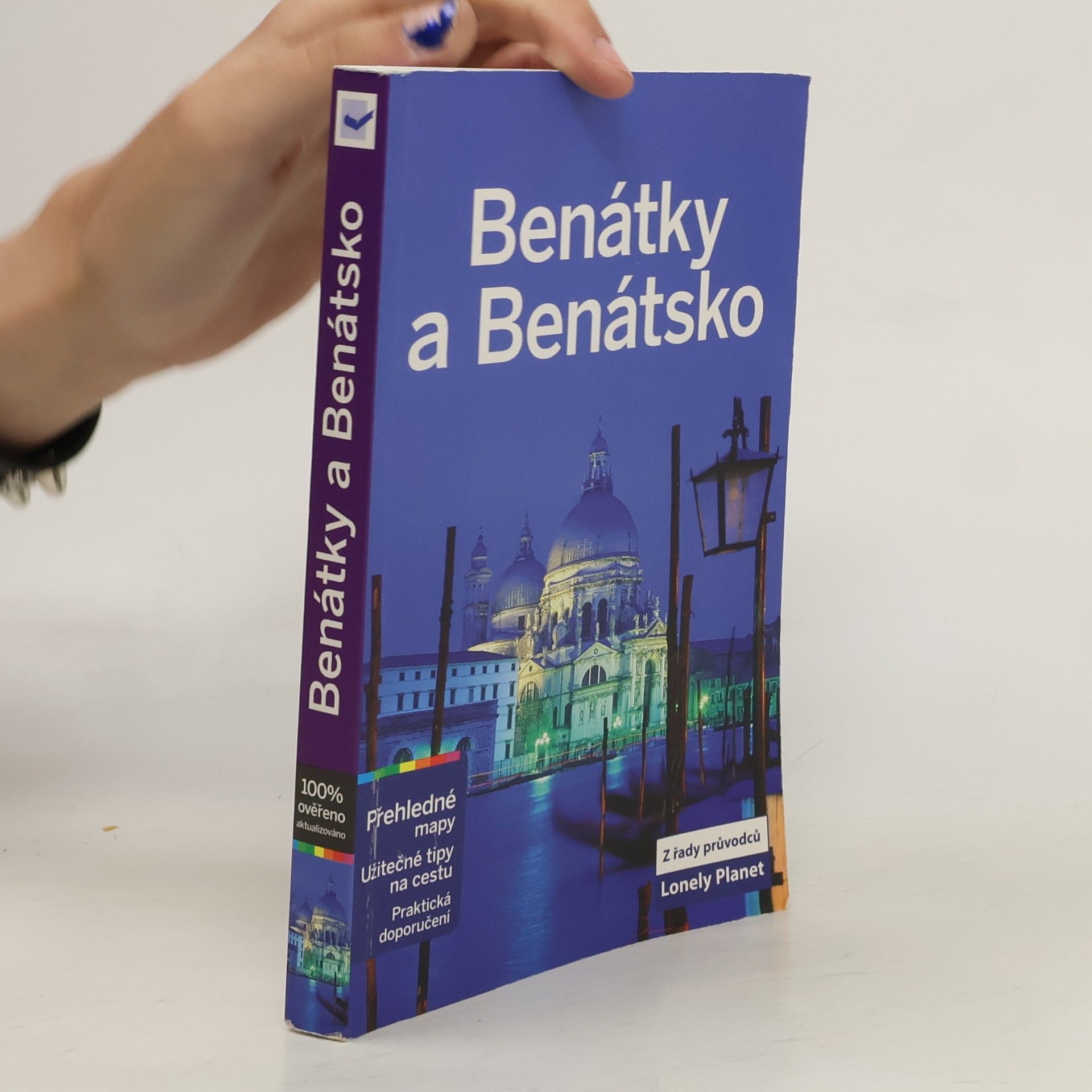 Alison Bing Benátky a Benátsko
