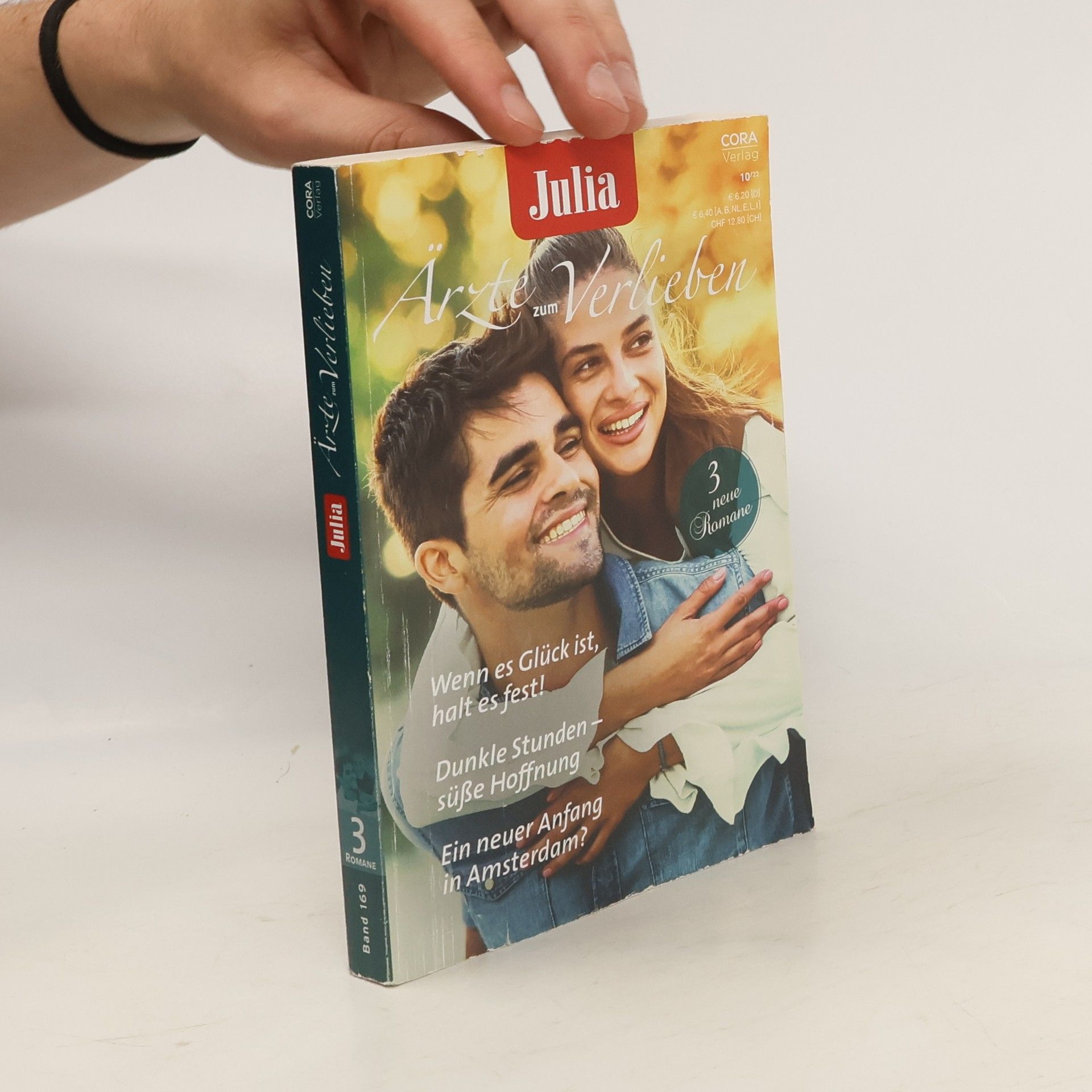 Autorenkollektiv Ärzte zum Verlieben