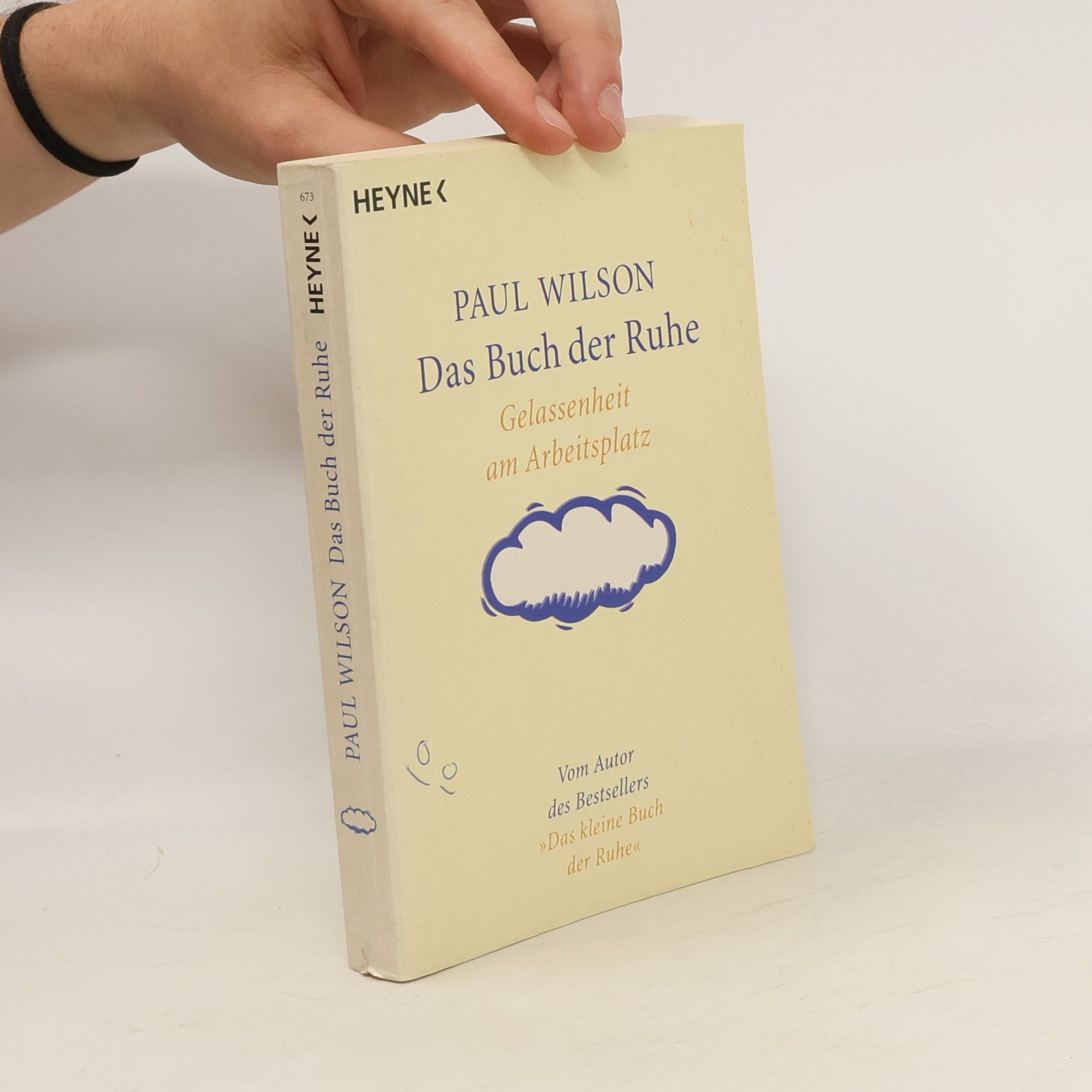 Paul Wilson Das Buch Der Ruhe