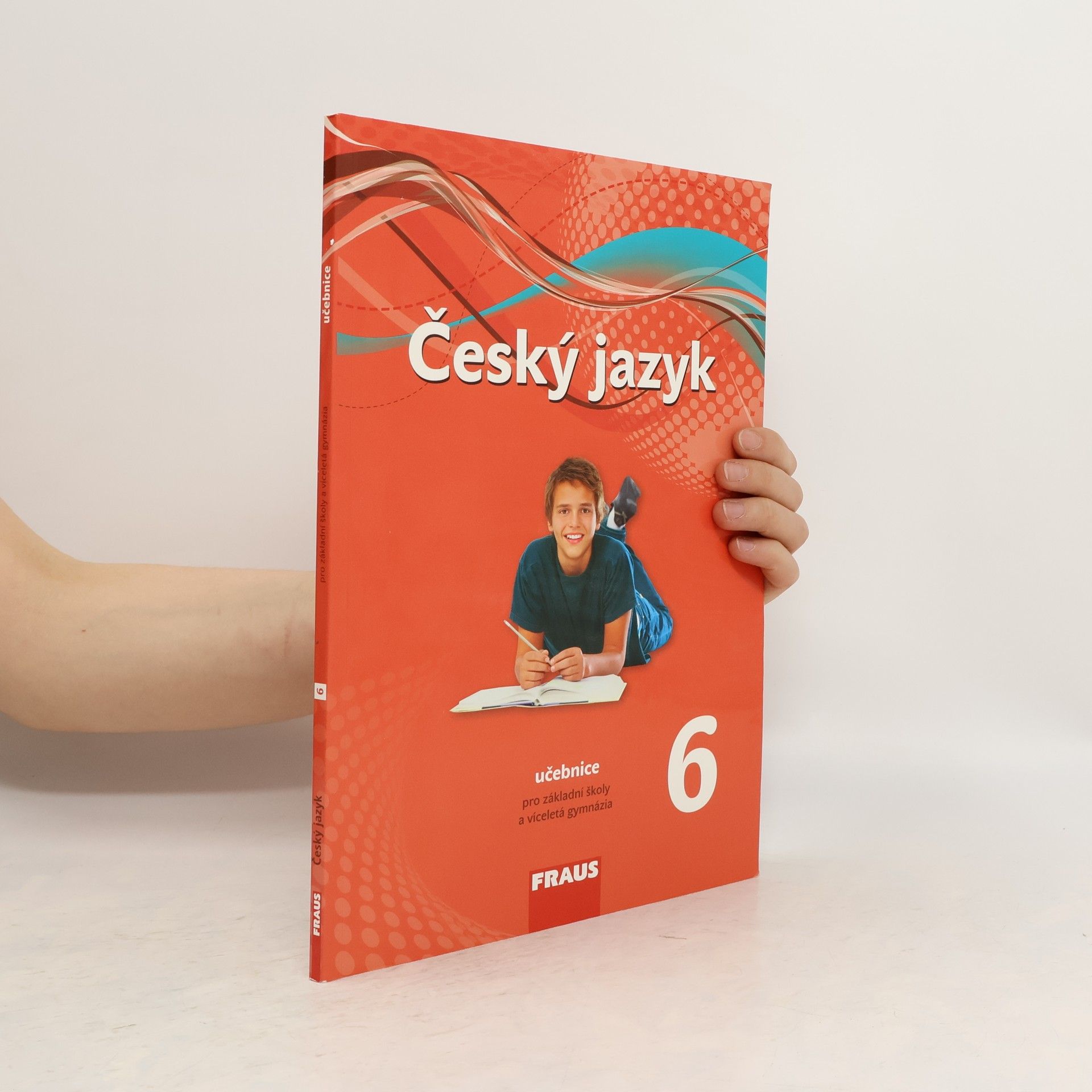 kolektiv Český jazyk 6. Pro základní školy a víceletá gymnázia