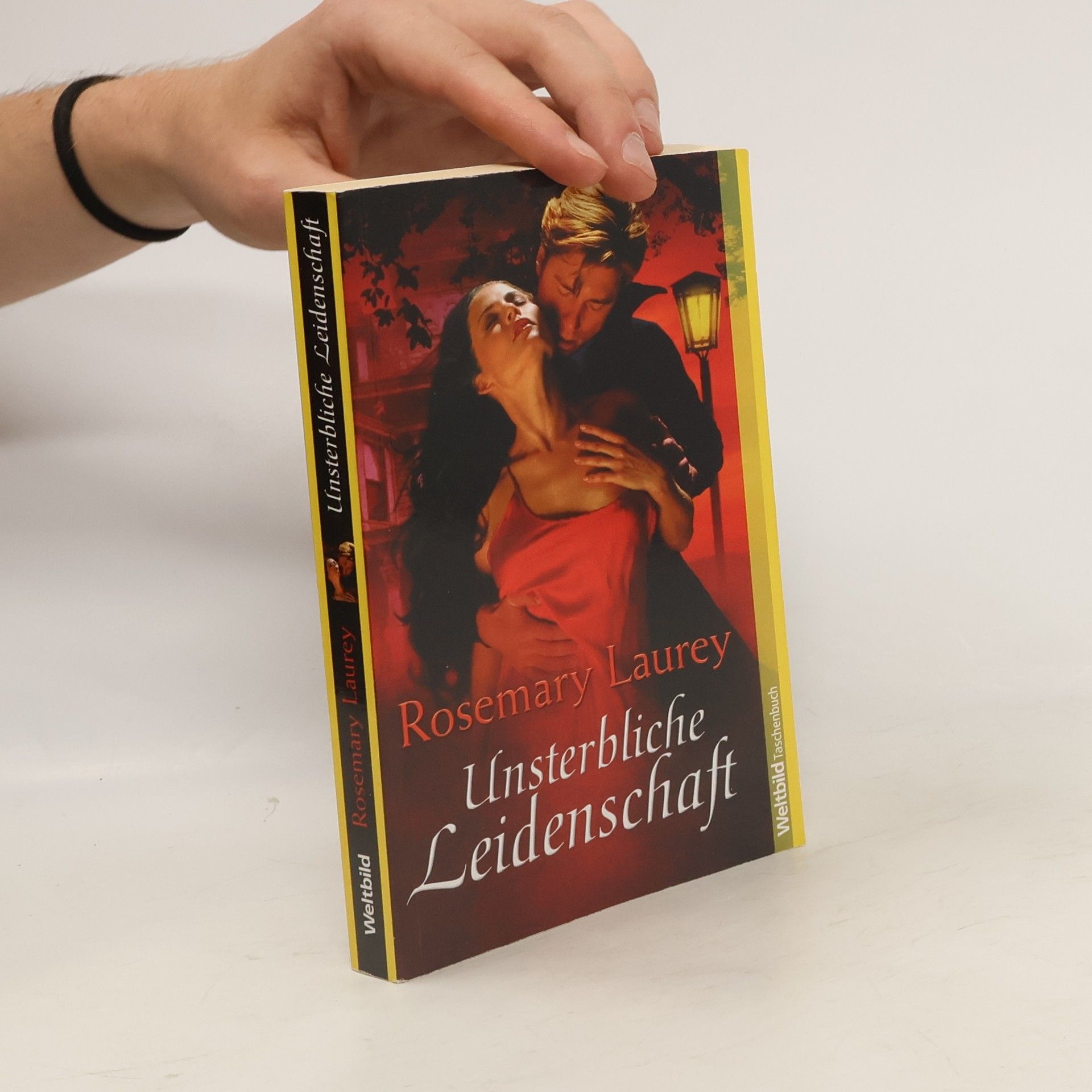 Rosemary Laurey Unsterbliche Leidenschaft