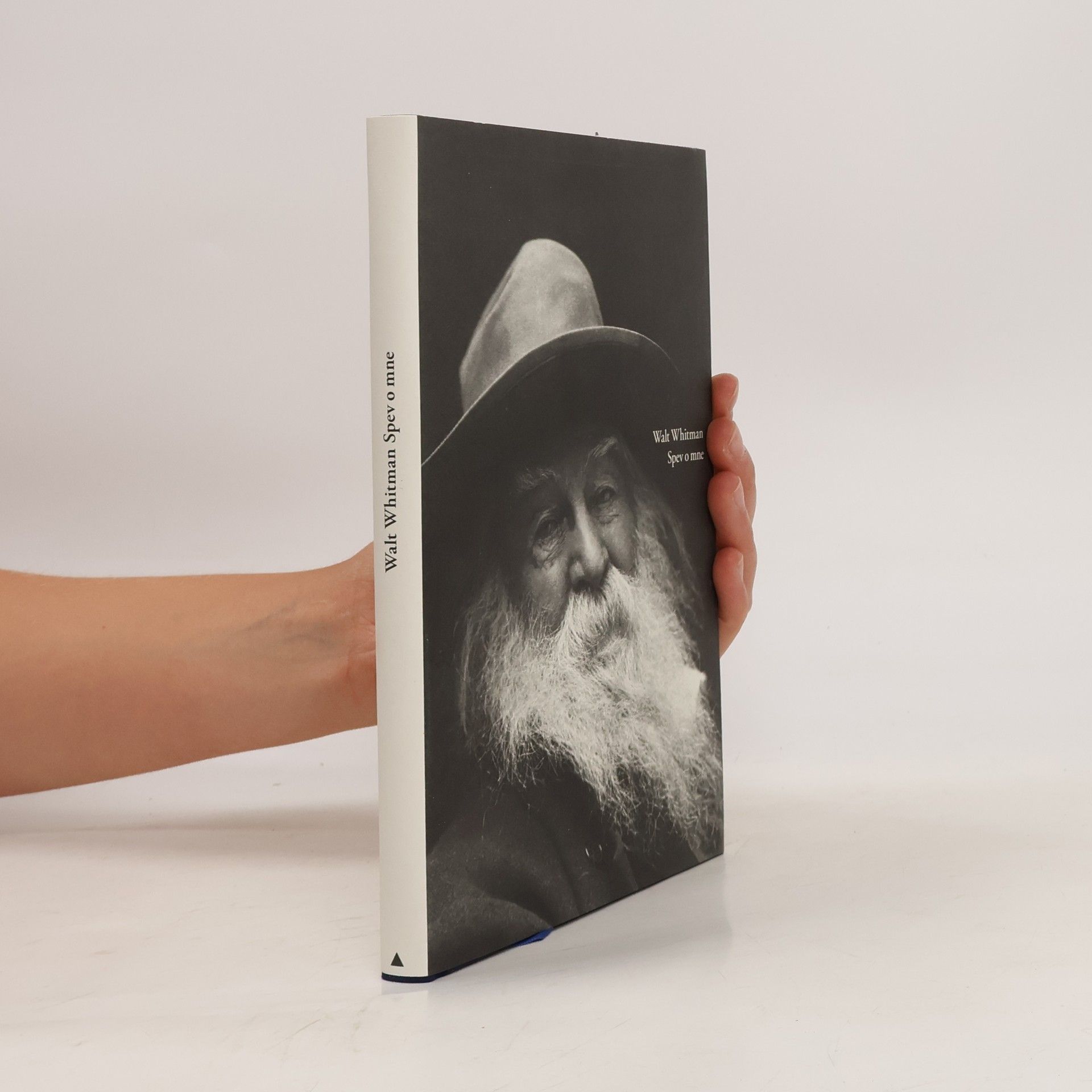 Walt Whitman Spev o mne