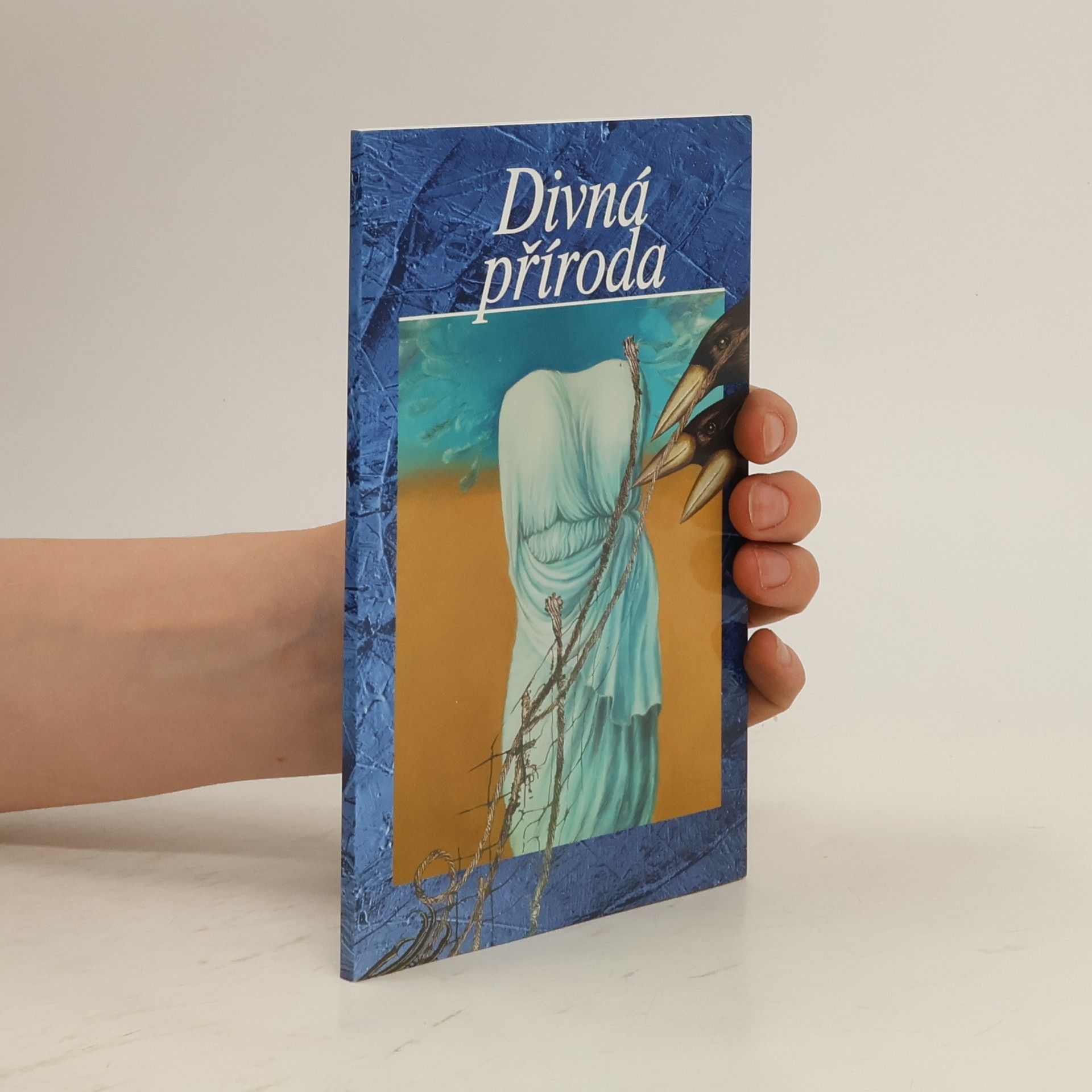 Ilja Trebichavský Divná příroda