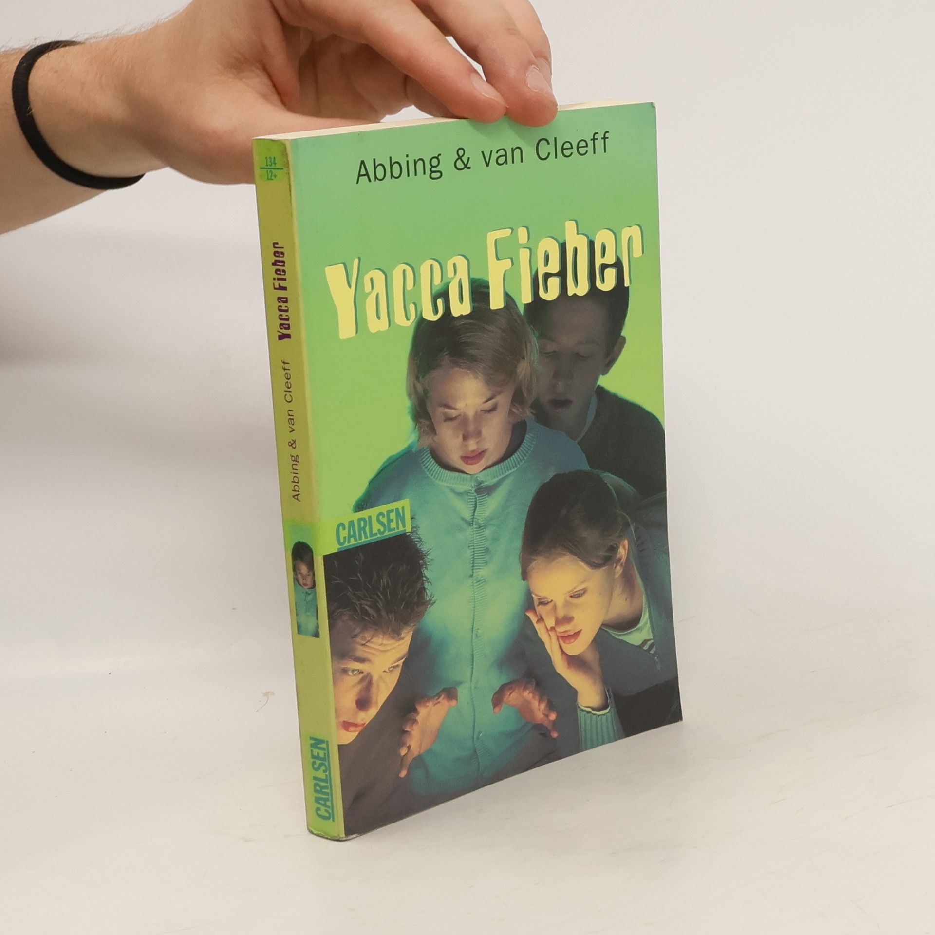 Marja Abbing Yacca-Fieber