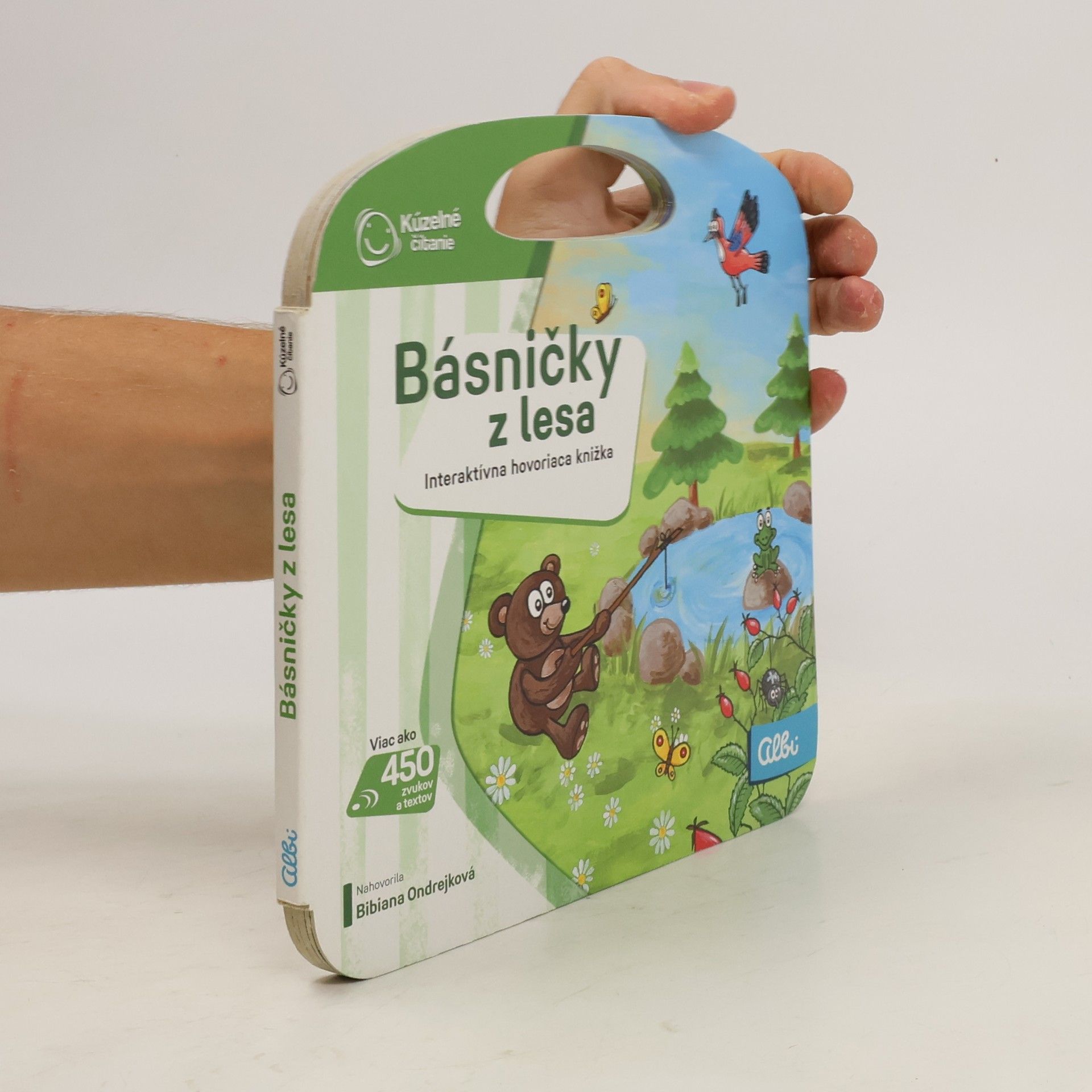 Básničky z lesa