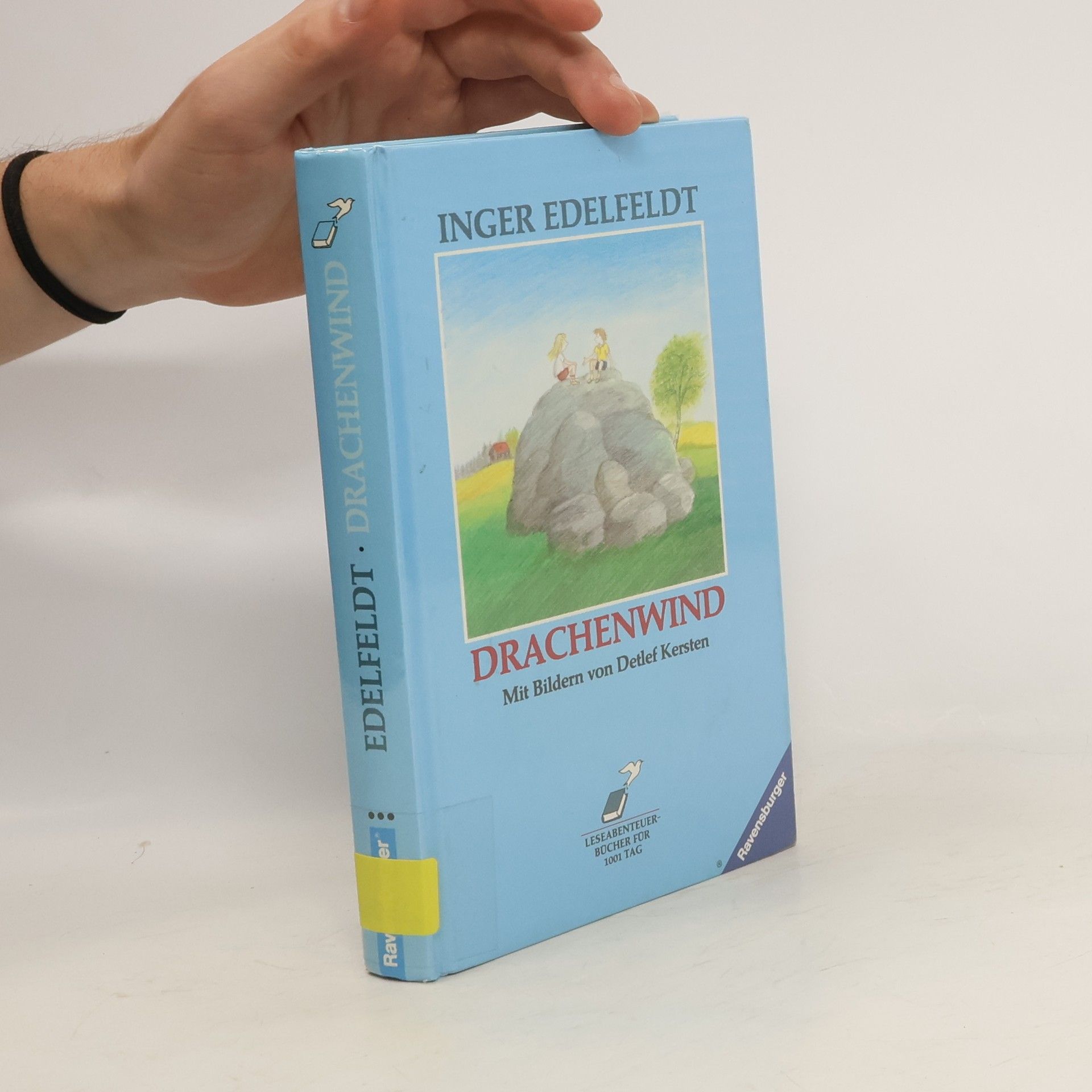 Inger Edelfeldt Drachenwind