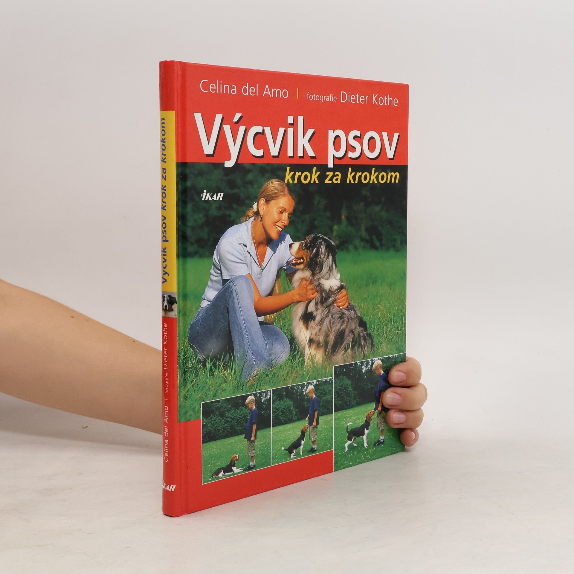 Celina Del Amo Škola pro psy