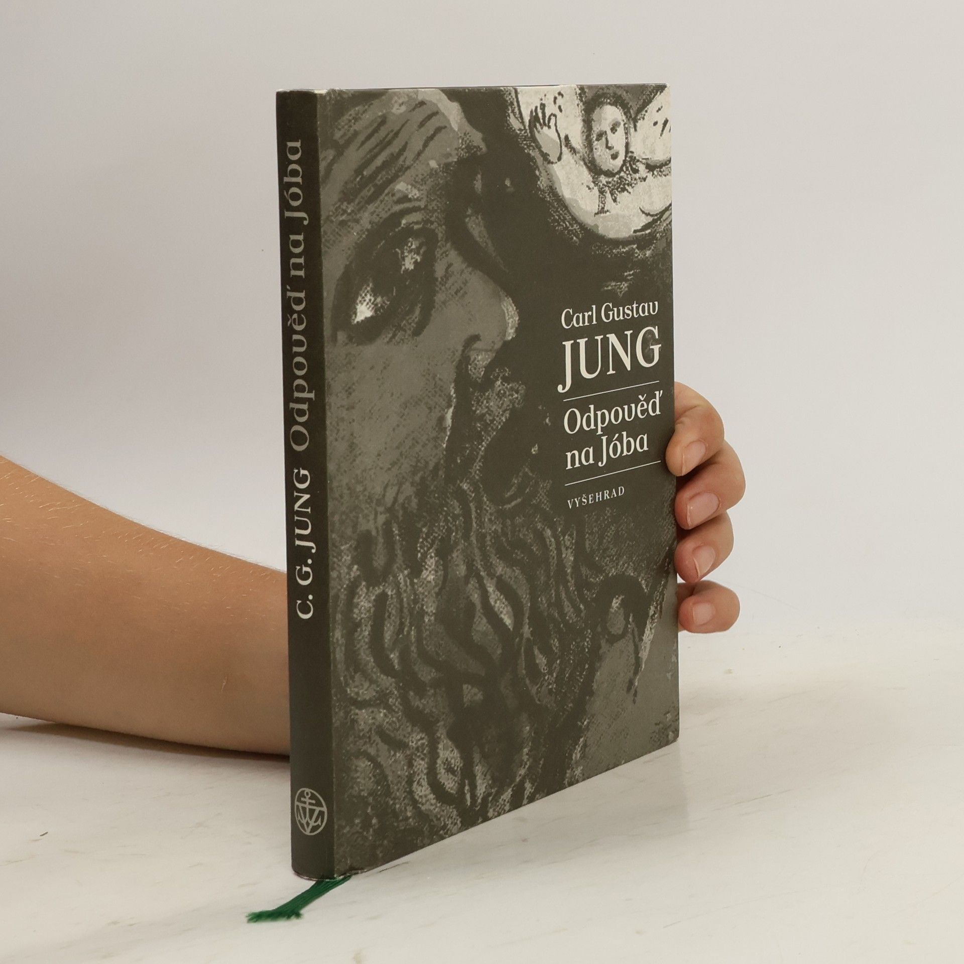 Carl Gustav Jung Odpověď na Jóba