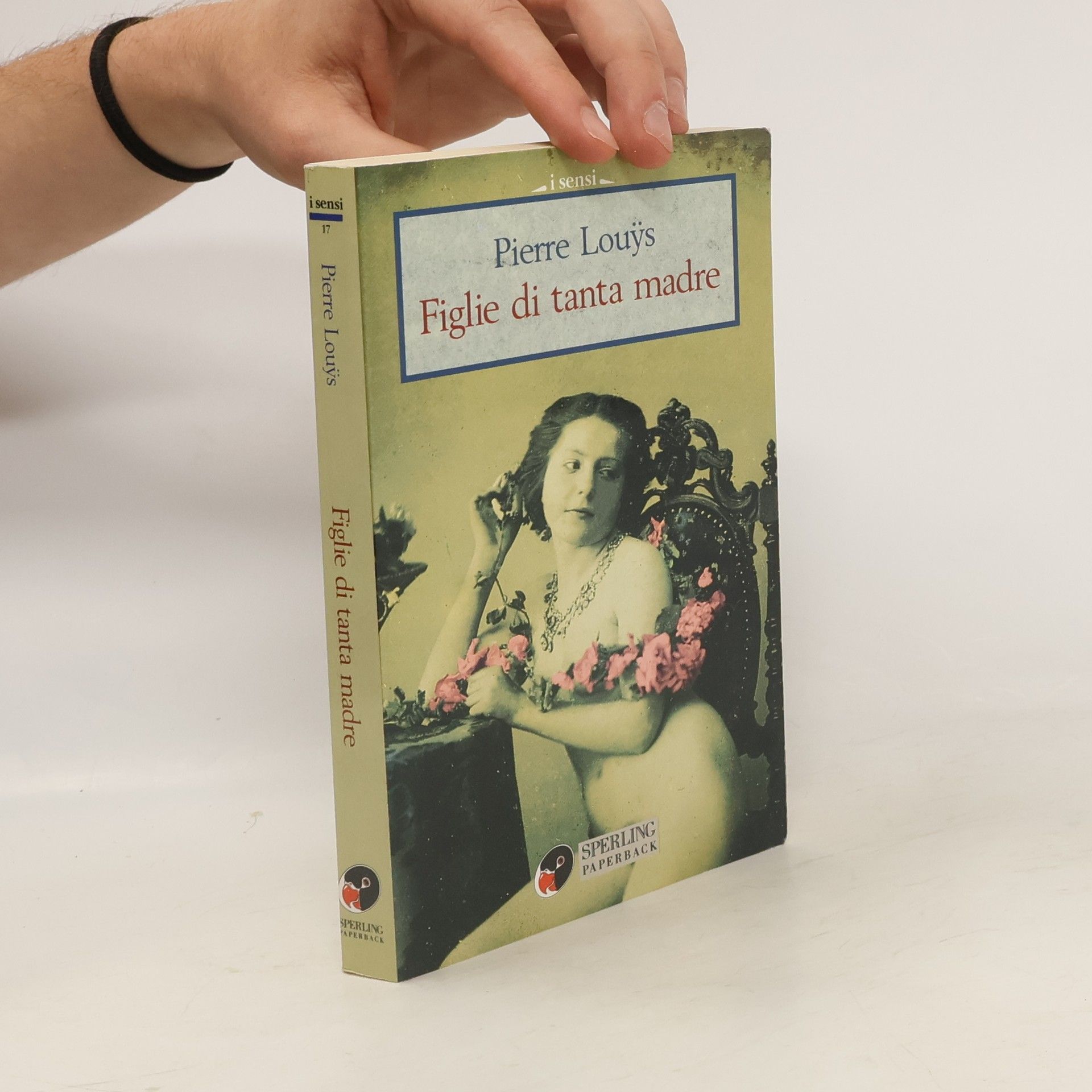 Pierre Louys Figlie di tanta madre