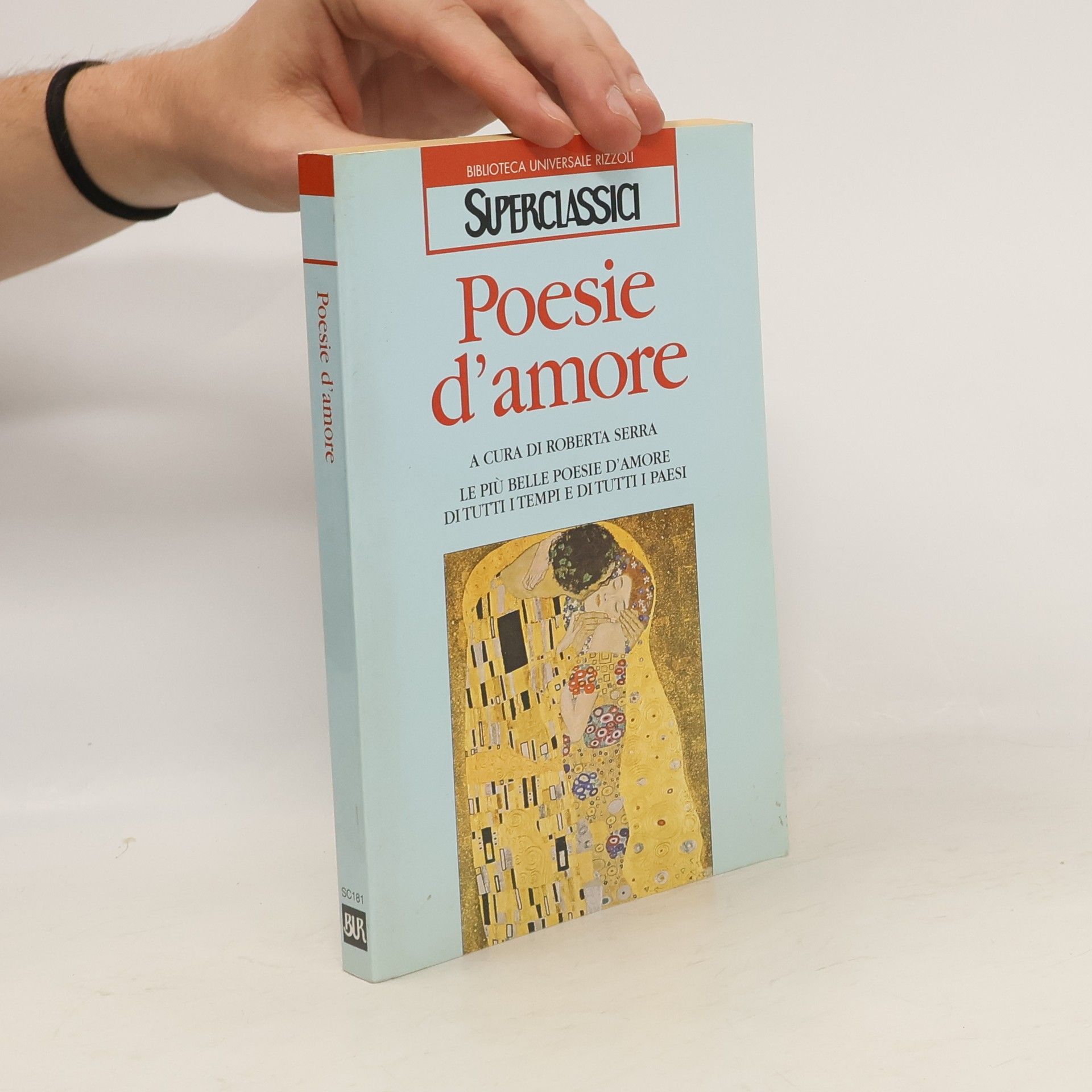 Roberta Serra Poesie d'amore. Le più belle poesie d'amore di tutti i tempi e di tutti i paesi