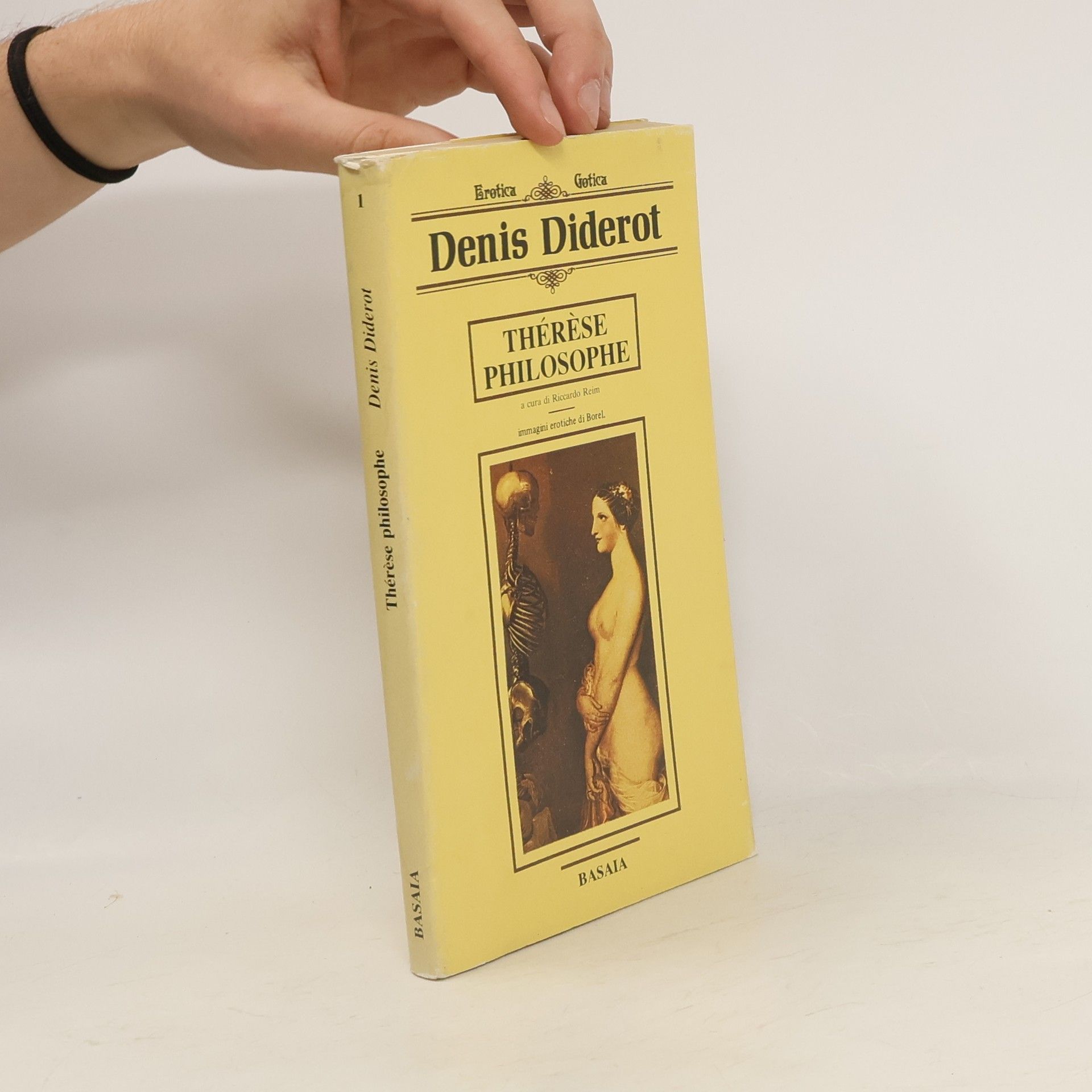 Denis Diderot Therése Philosophe 1