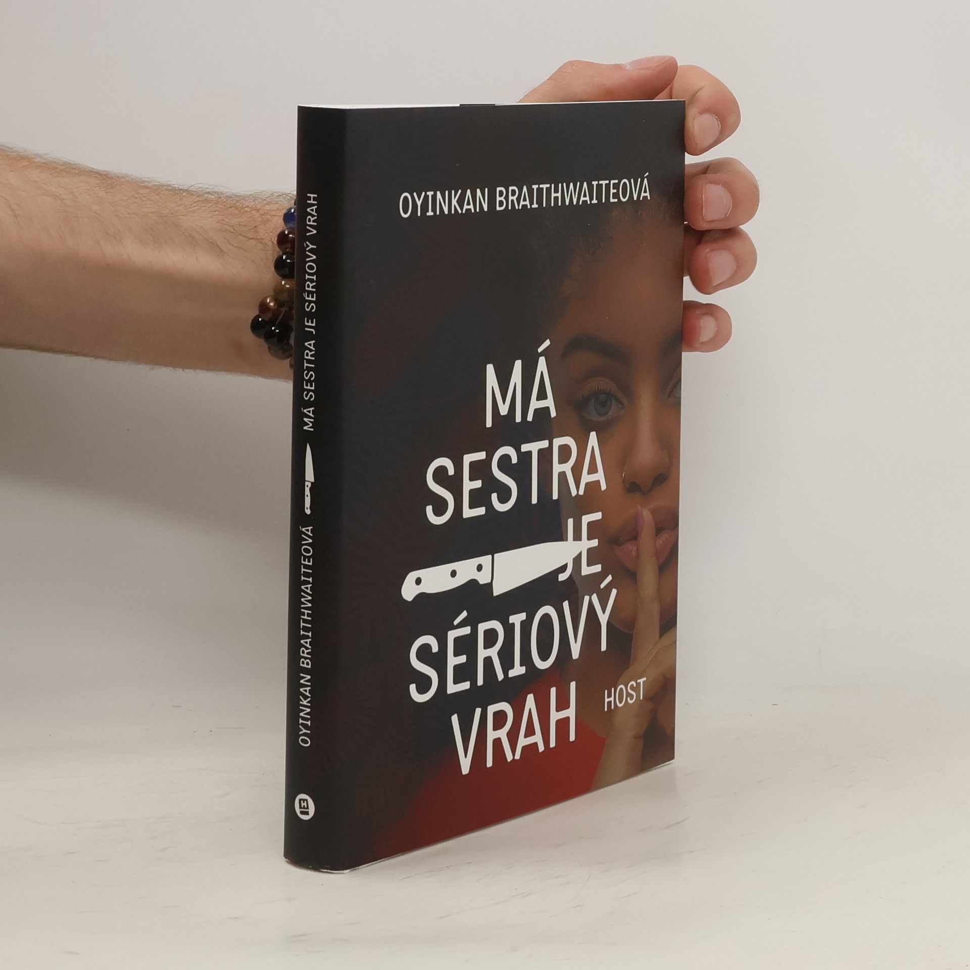 Oyinkan Braithwaite Má sestra je sériový vrah