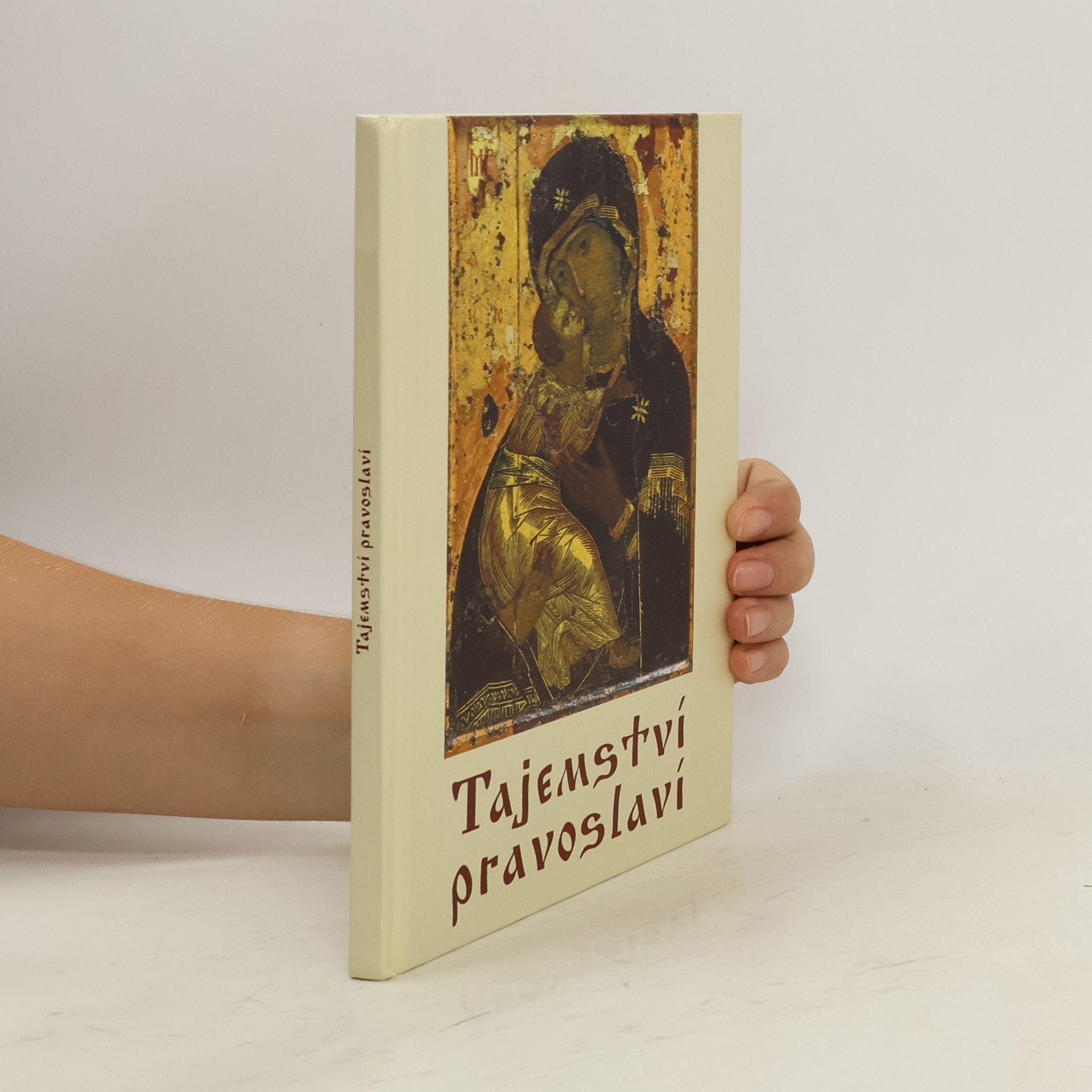 Jana Baudišová Tajemství pravoslaví