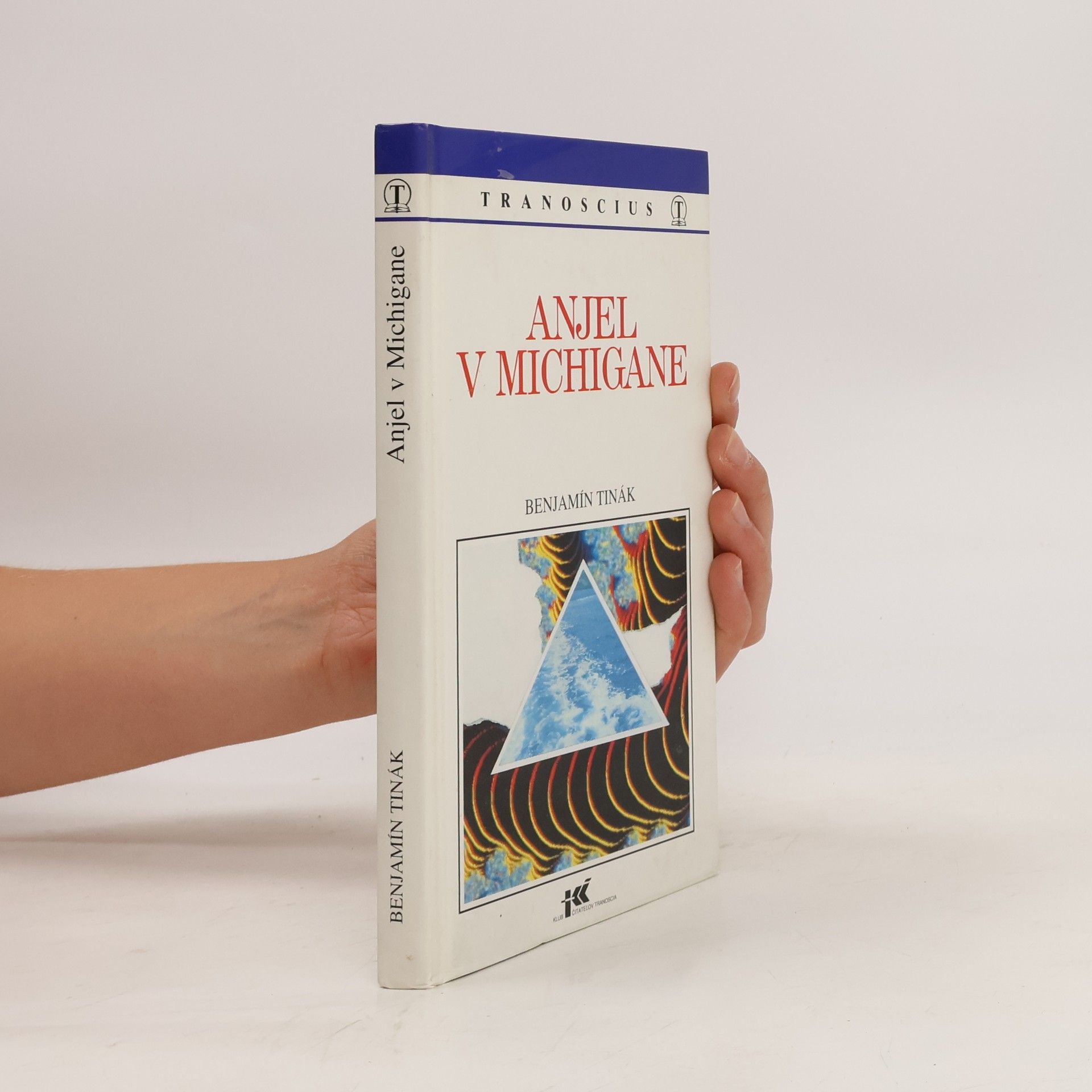 Benjamín Tinák Anjel v Michigane
