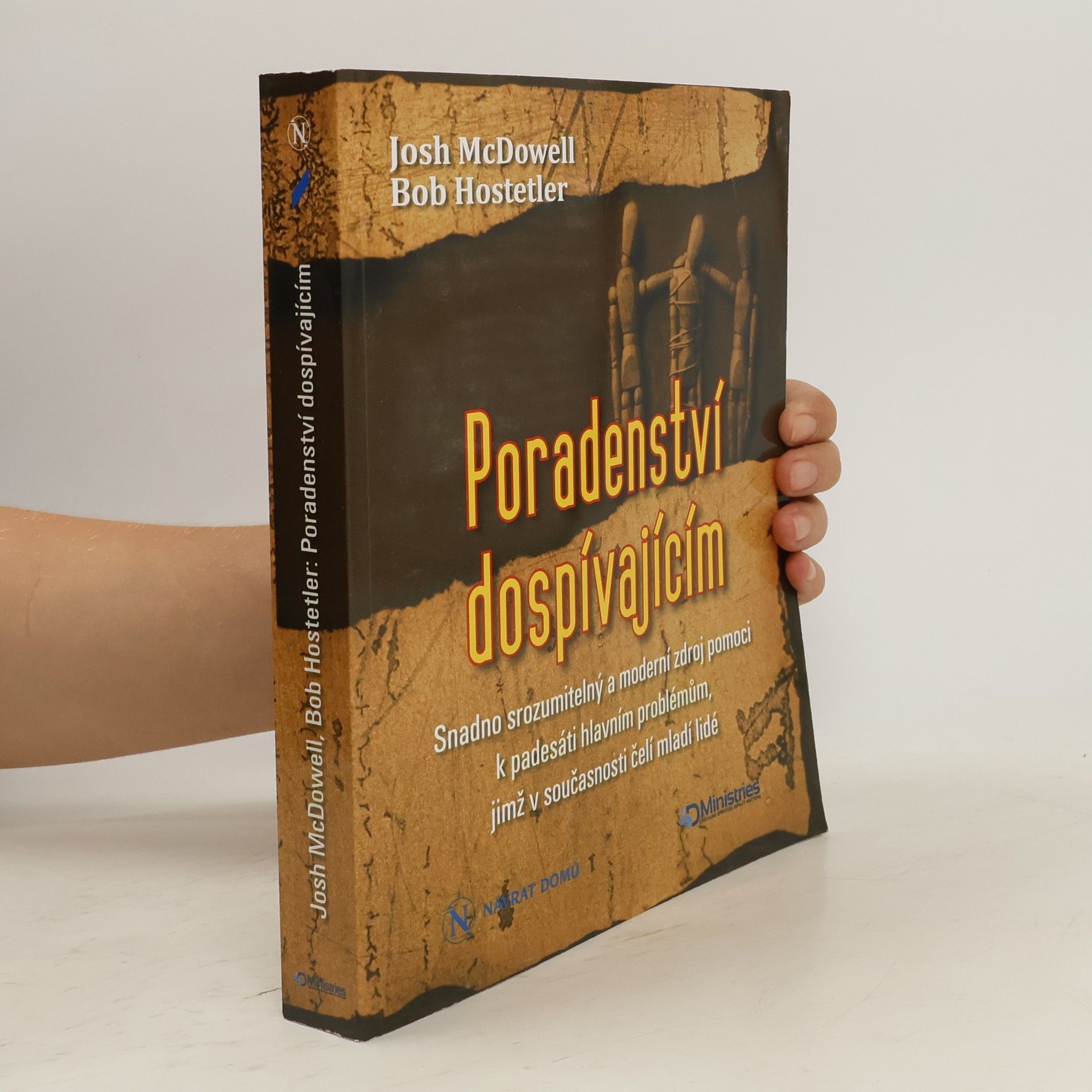 Josh McDowell Poradenství dospívajícím