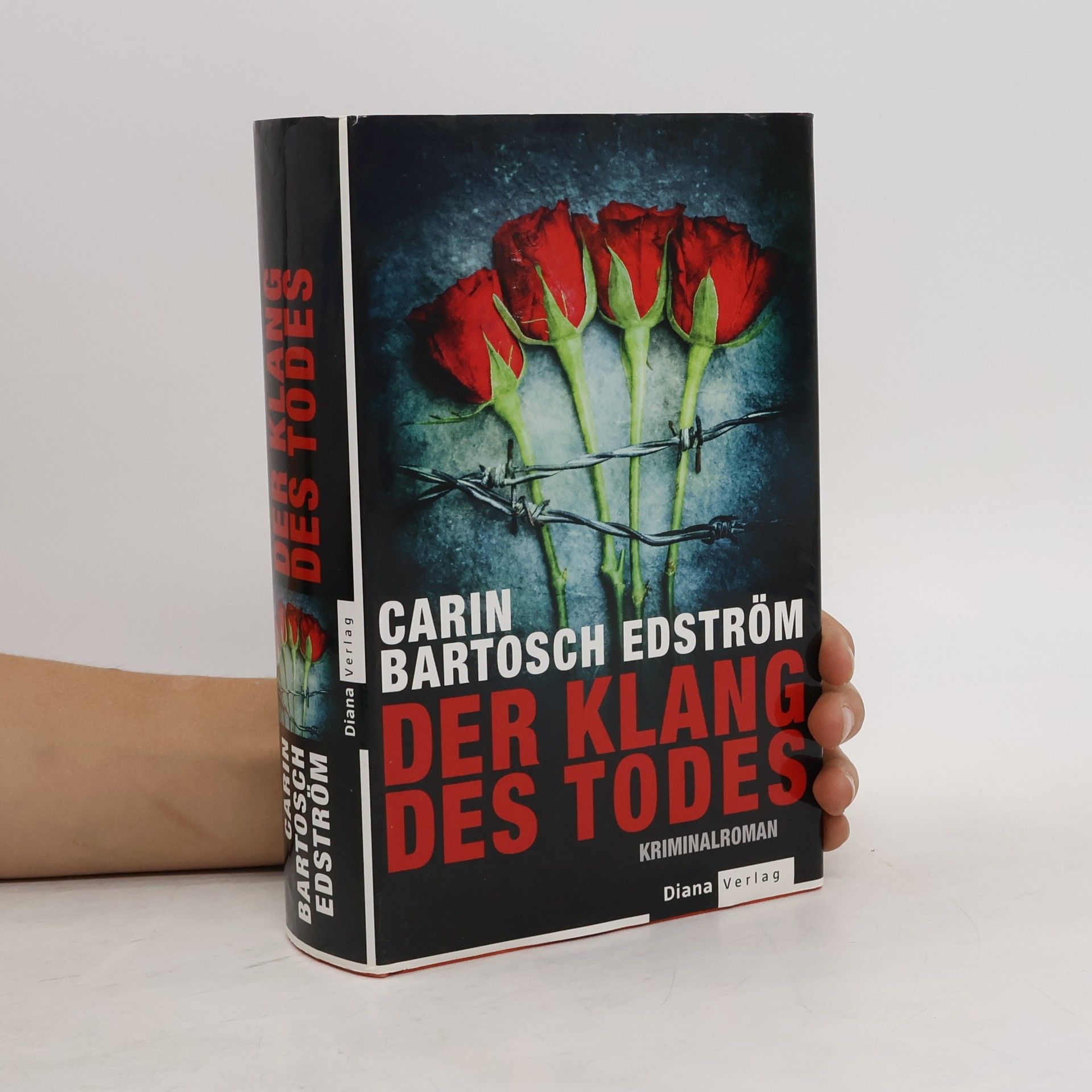 Carin Bartosch Der Klang des Todes