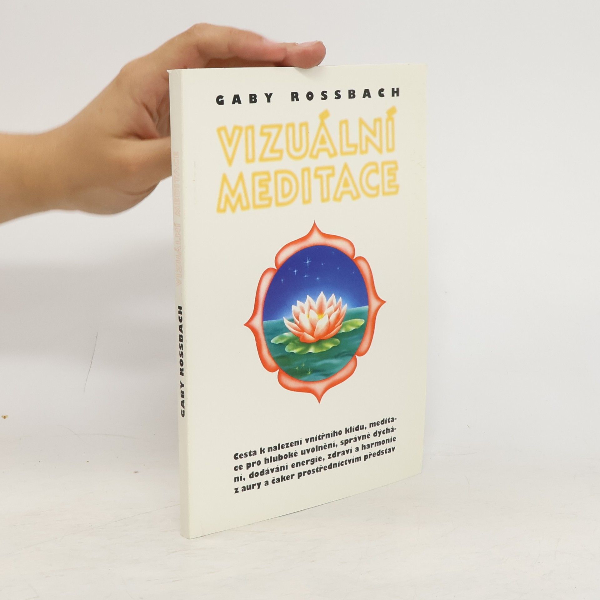 Gaby Rossbach Vizuální meditace