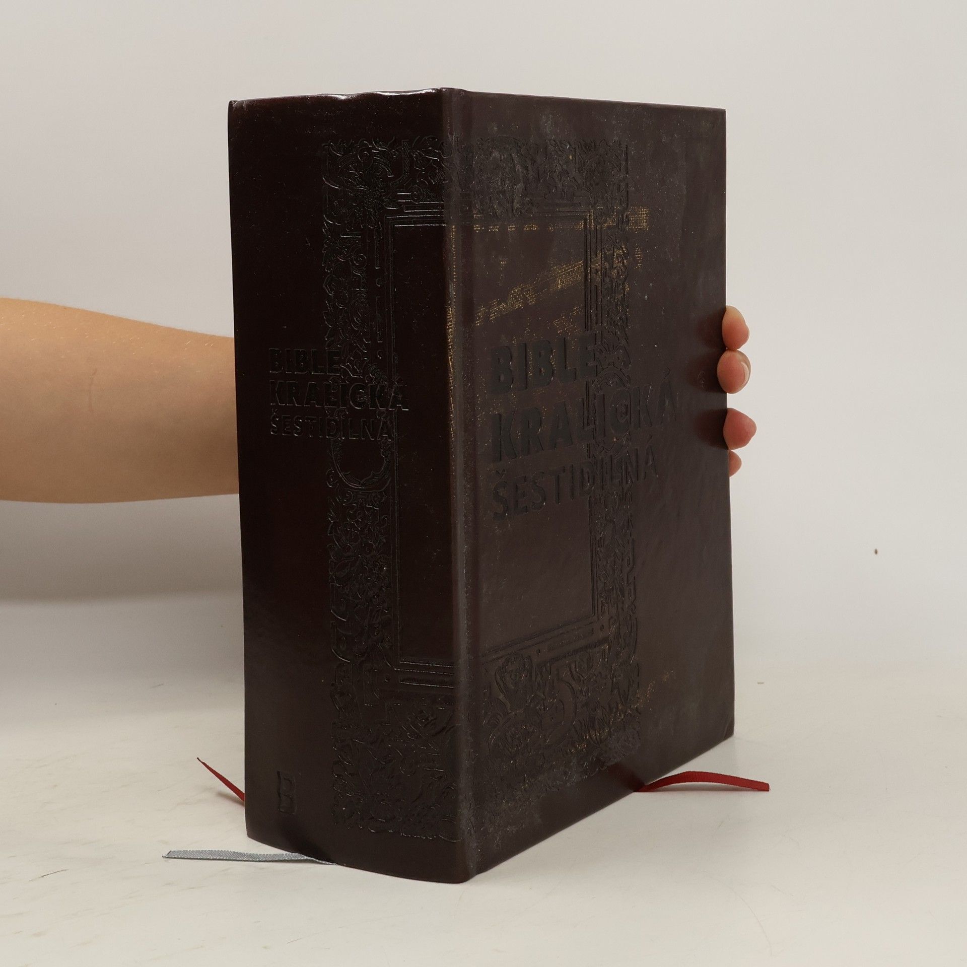 Collective Bible kralická šestidílná