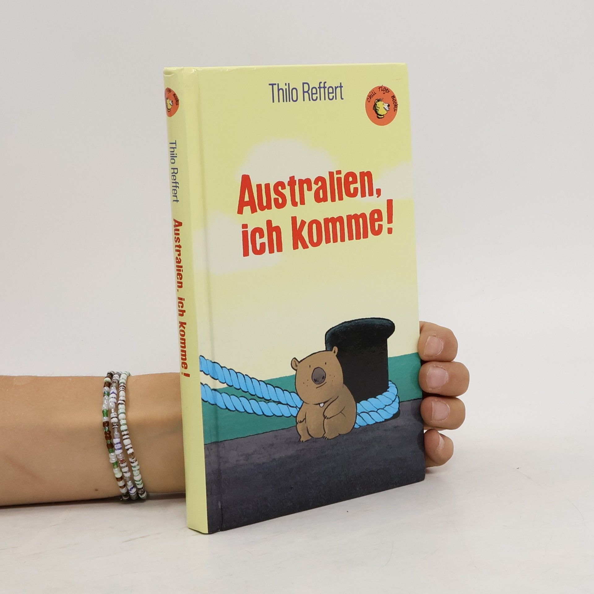 Thilo Reffert Australien, ich komme!