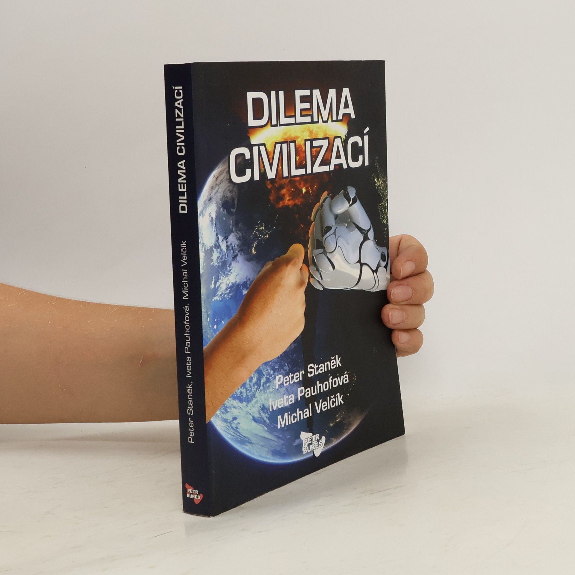 Peter Staněk Dilema civilizací