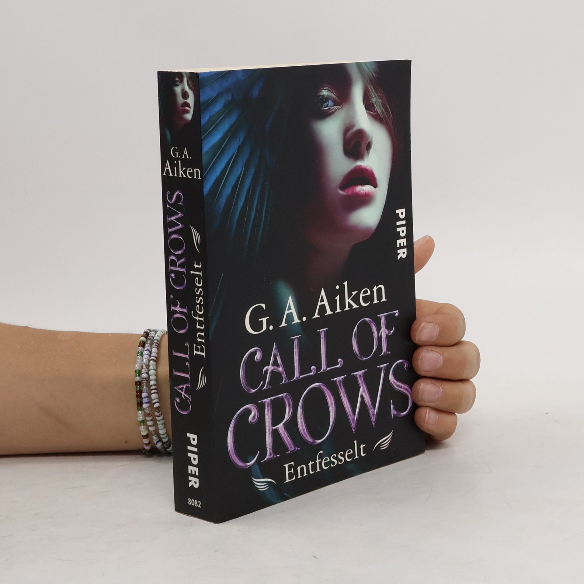 Shelly Laurenston Call of Crows - Entfesselt