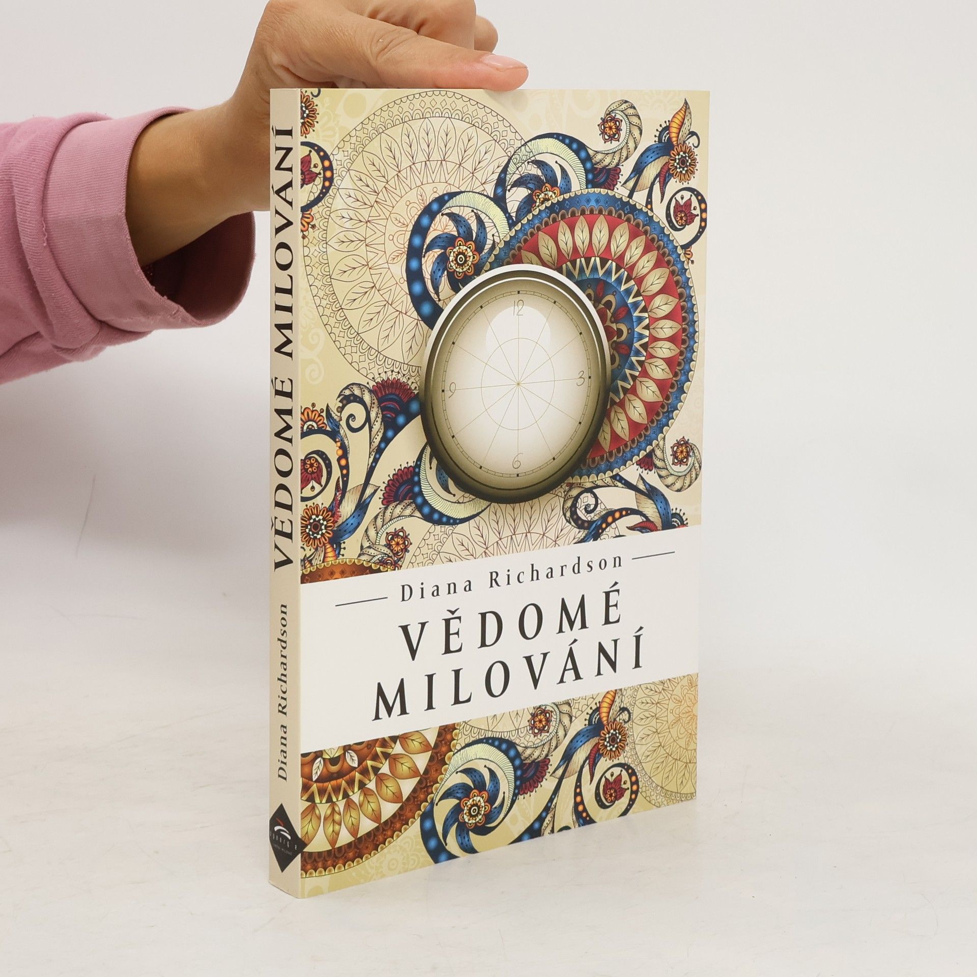 Diana Richardson Vědomé milování