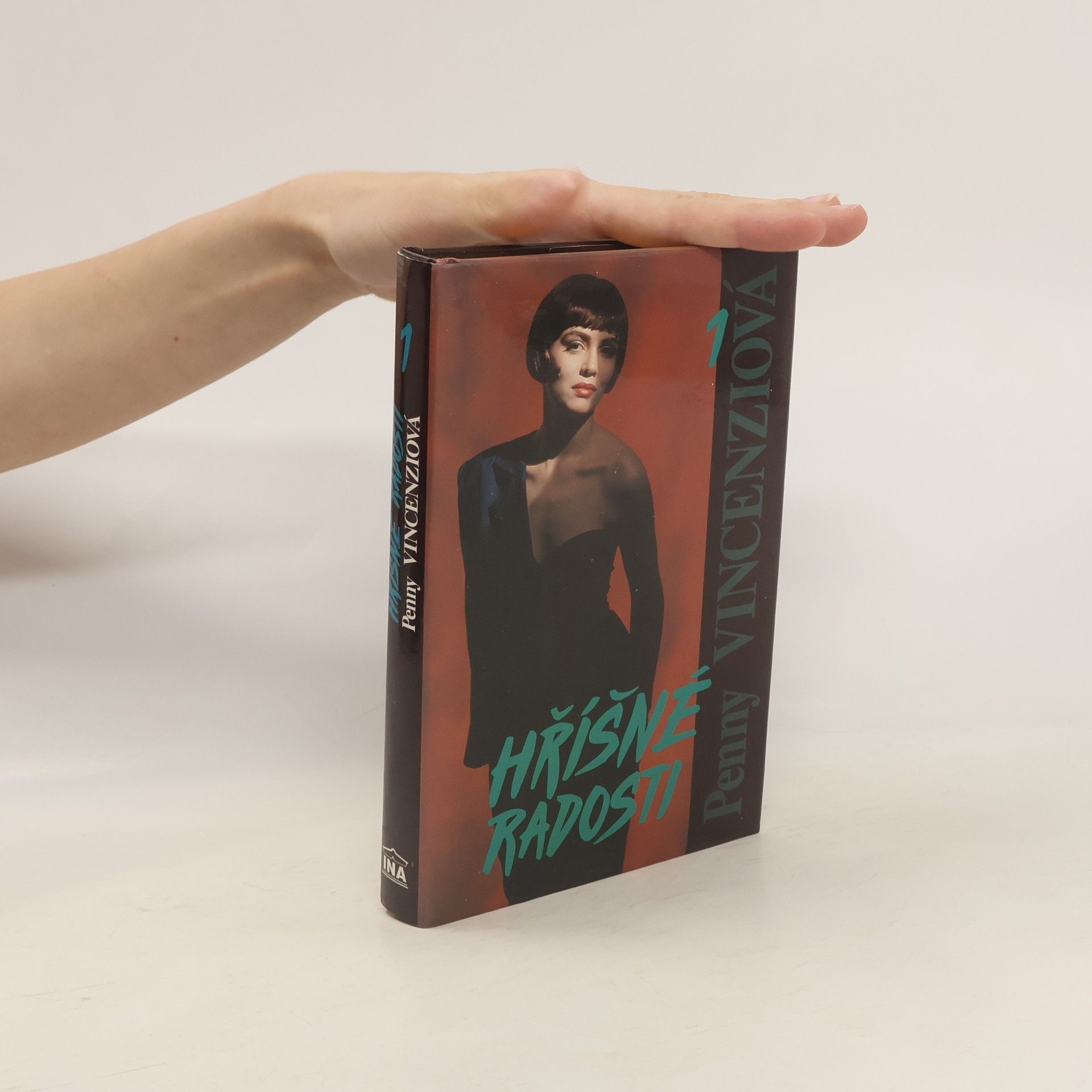 Penny Vincenzi Hříšné radosti (1. díl)