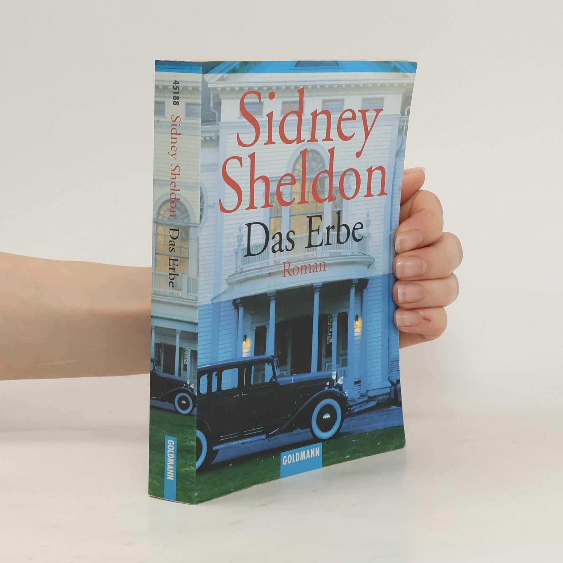 Sidney Sheldon Das Erbe