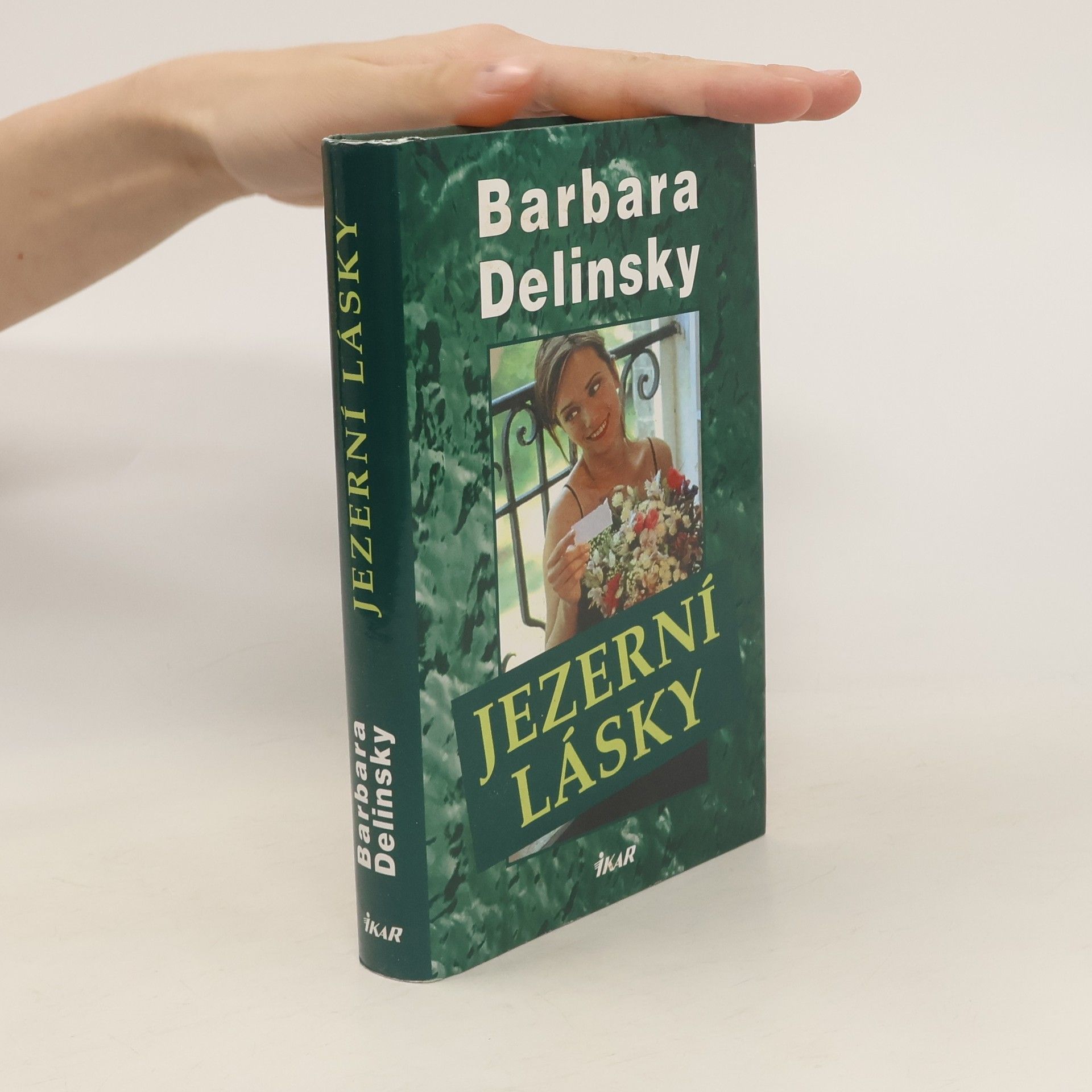 Barbara Delinsky Jezerní lásky