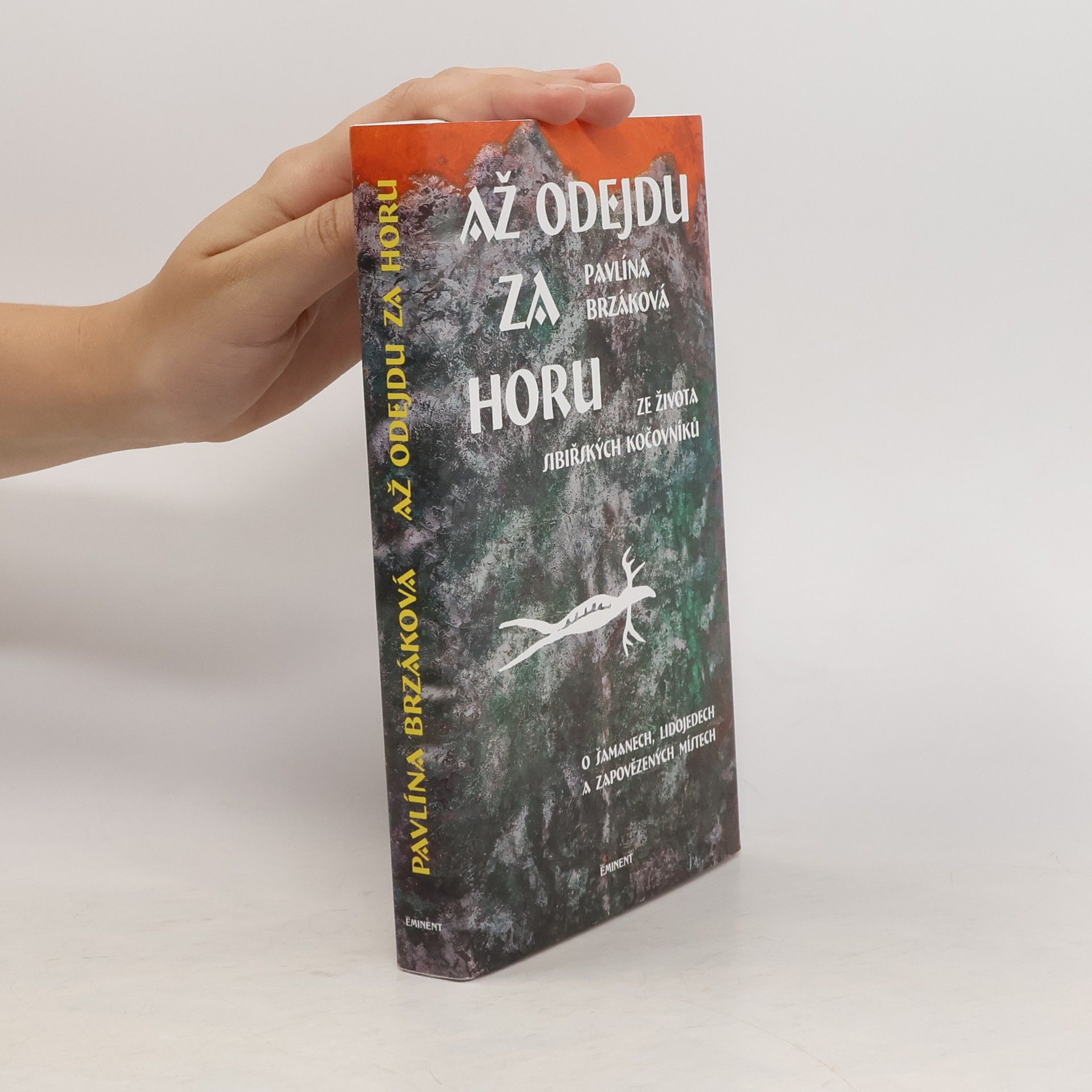 Pavlína Brzáková Až odejdu za horu
