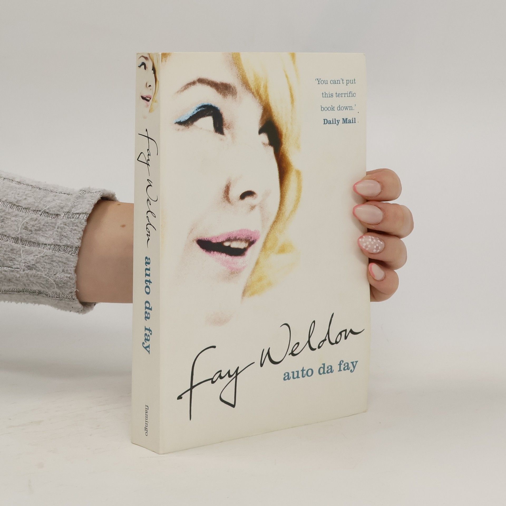 Fay Weldon Auto Da Fay