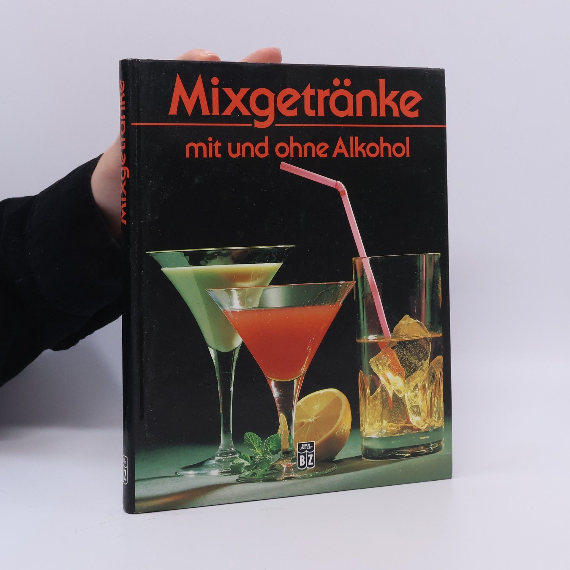Collectif d'auteurs Mixgetränke