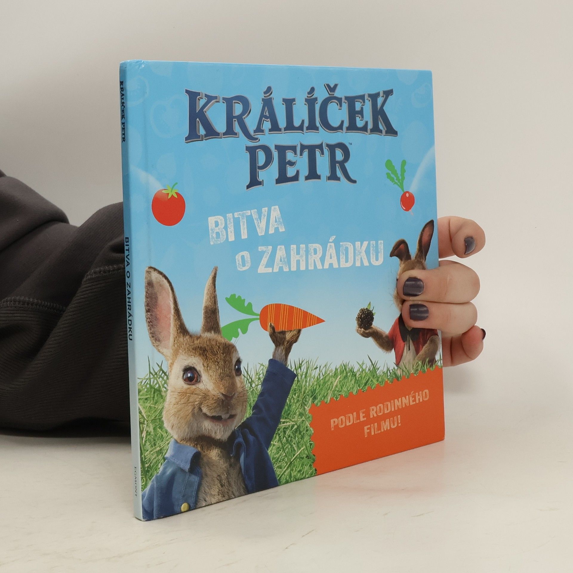 Collective Králíček Petr - Bitva o zahrádku