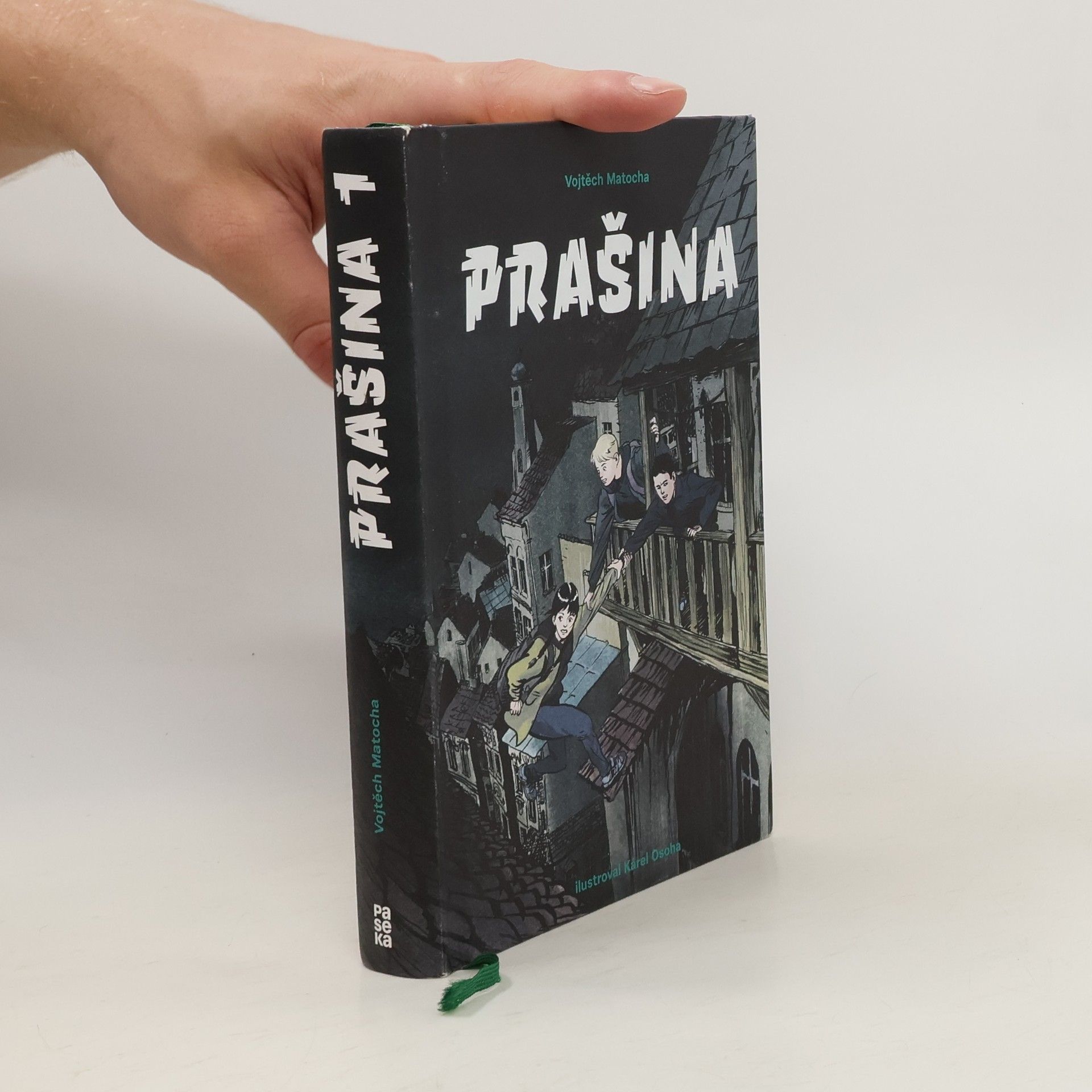 Vojtěch Matocha Prašina 1