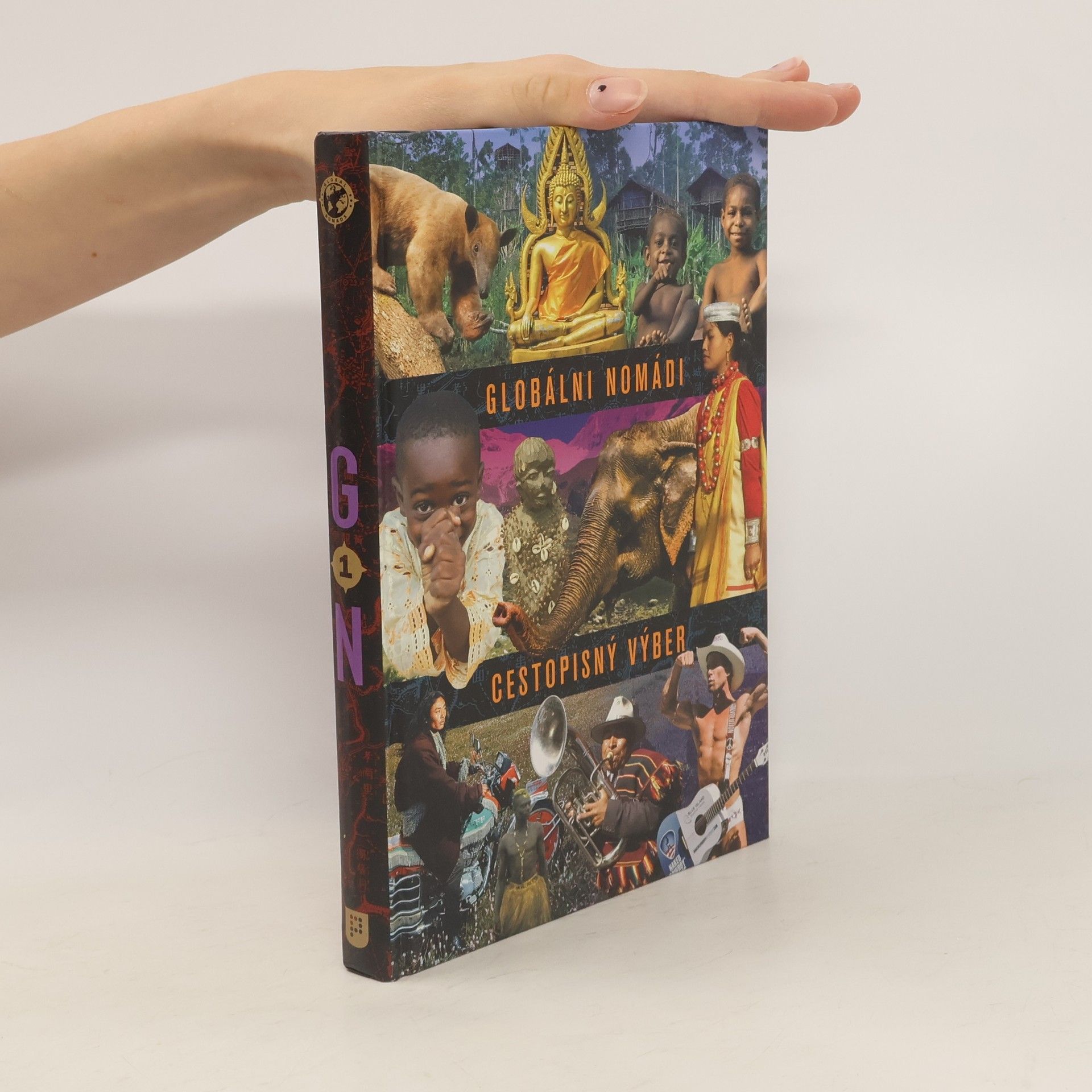 Kolektív autorov Cestopisný výber 1