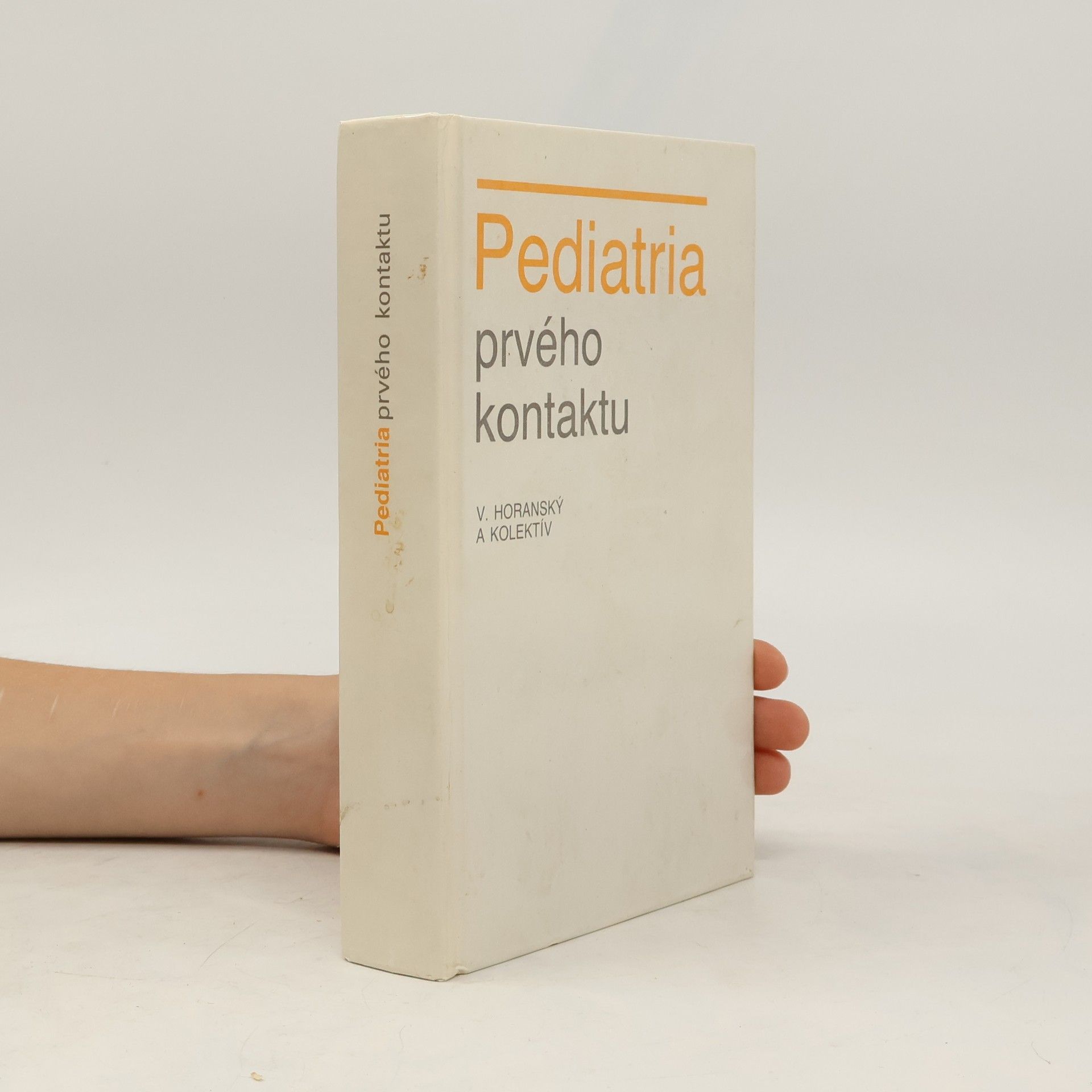 Viktor Horanský Pediatria prvého kontaktu