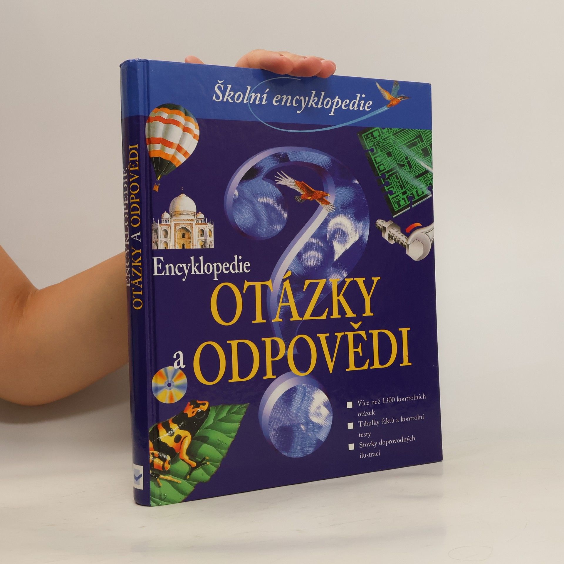 Brian Williams Encyklopedie. Otázky a odpovědi