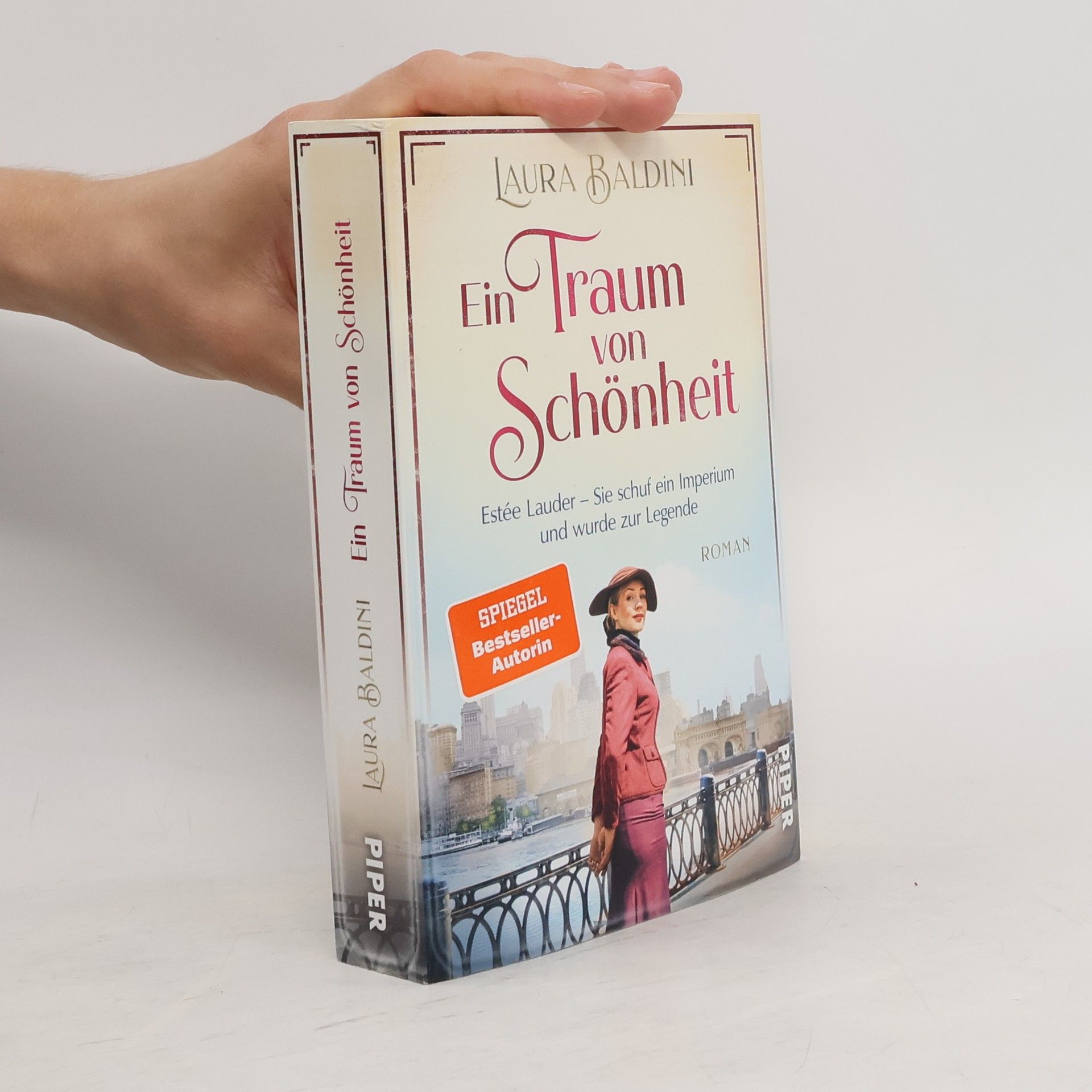 Laura Baldini Ein Traum von Schönheit