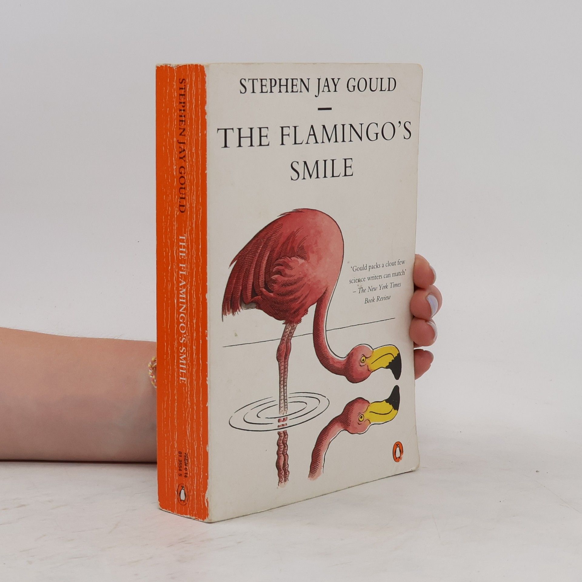Stephen Jay Gould The Flamingo's Smile