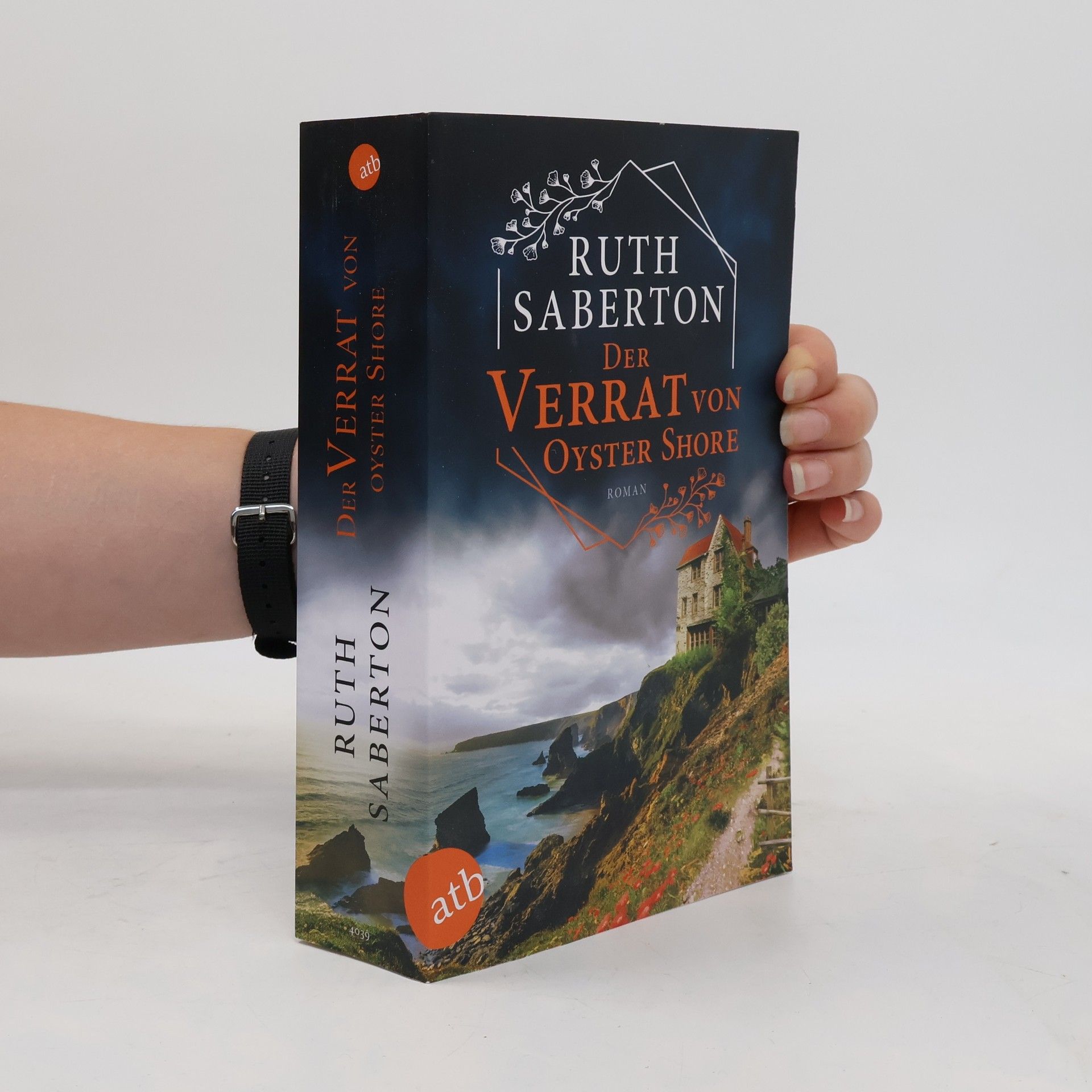 Ruth Saberton Der Verrat von Oyster Shore