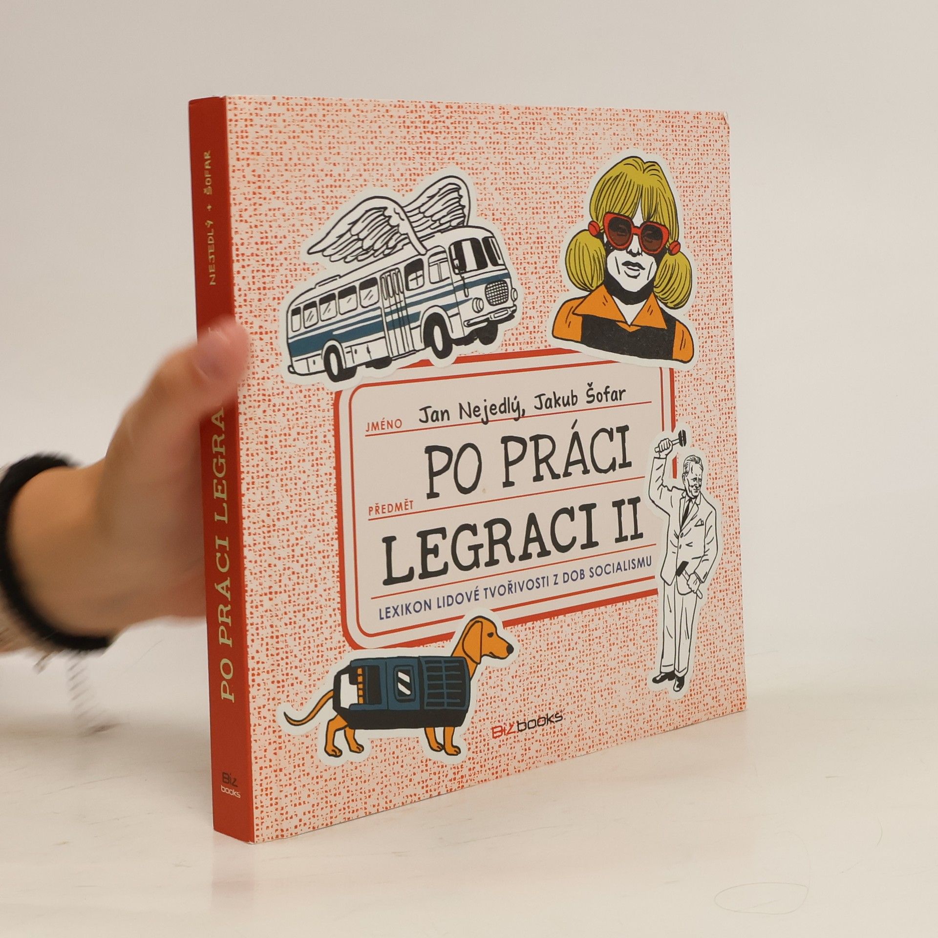 Jan Nejedlý Po práci legraci