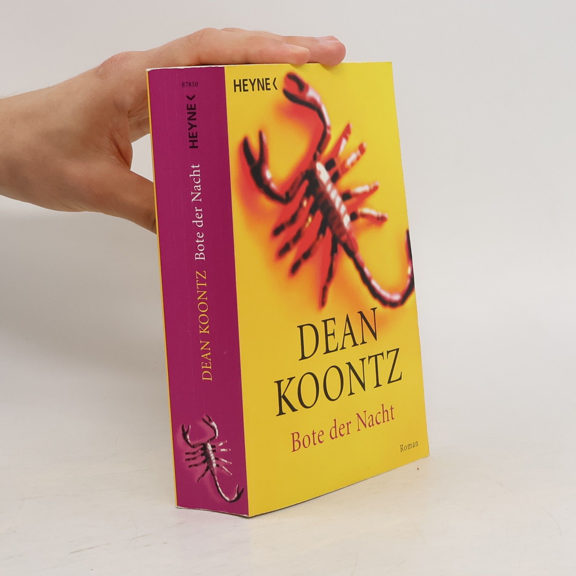 Dean R. Koontz Bote der Nacht