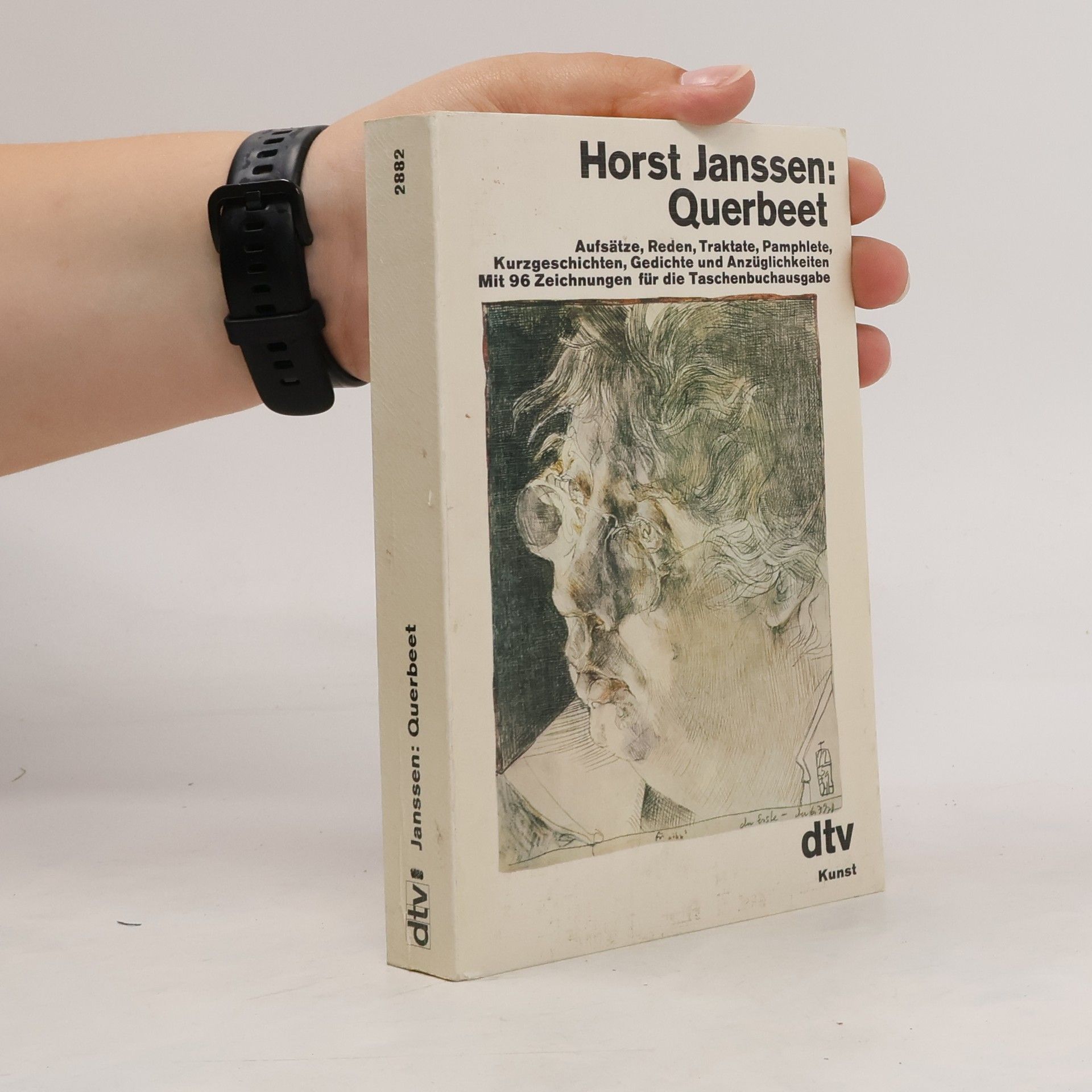 Horst Janssen Querbeet