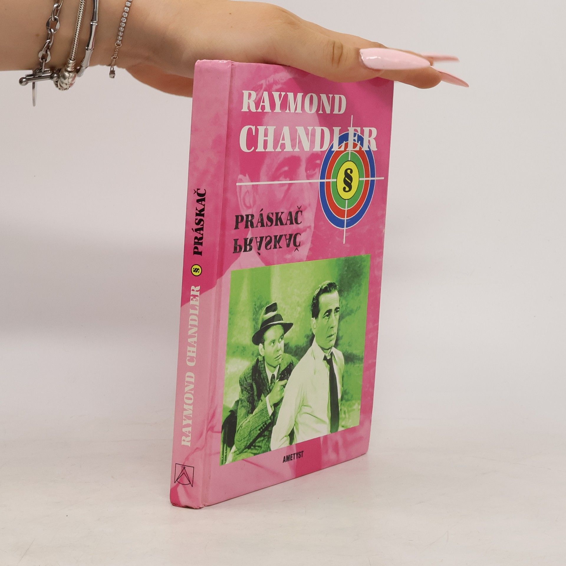Raymond Chandler Práskač