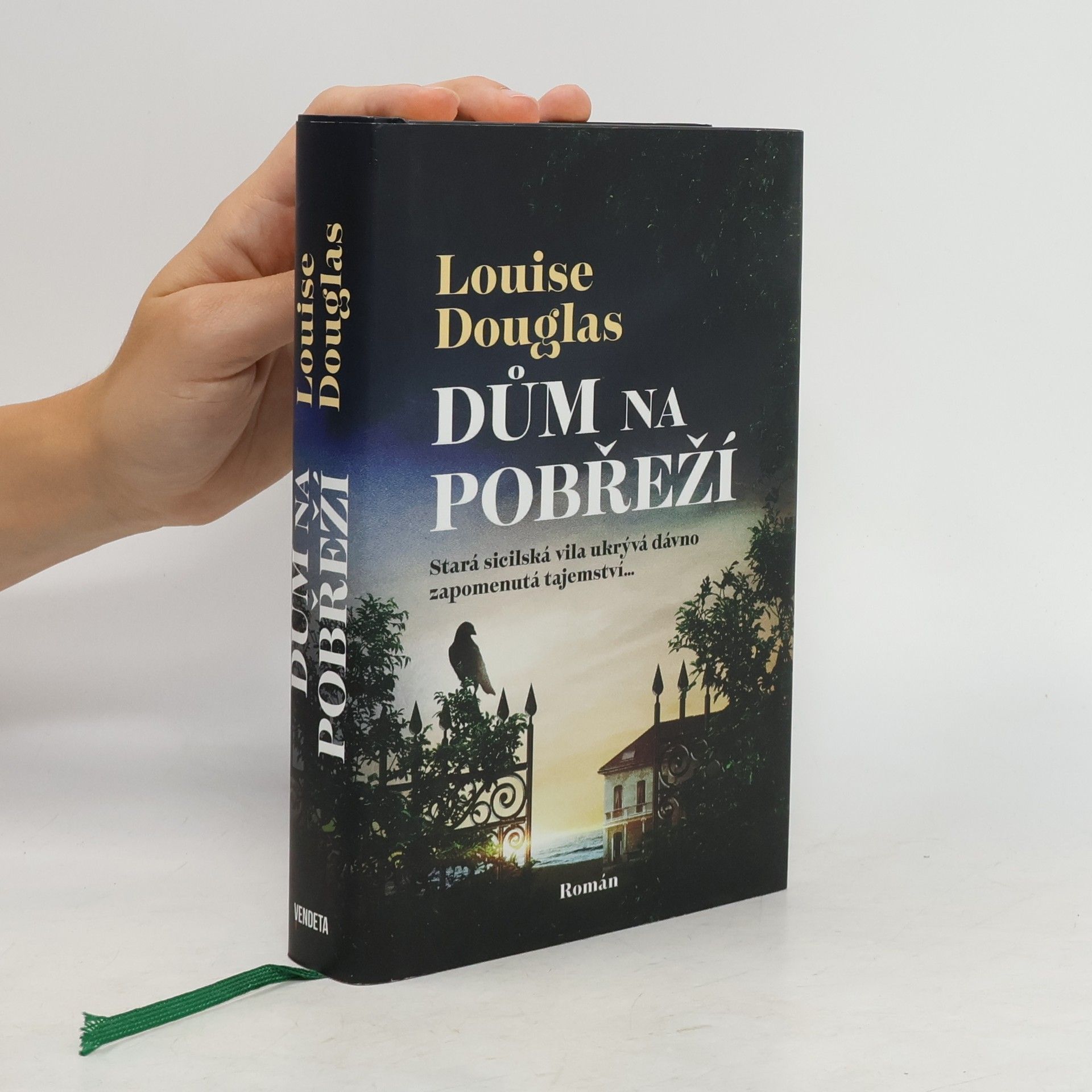 Louise Douglas Dům na pobřeží