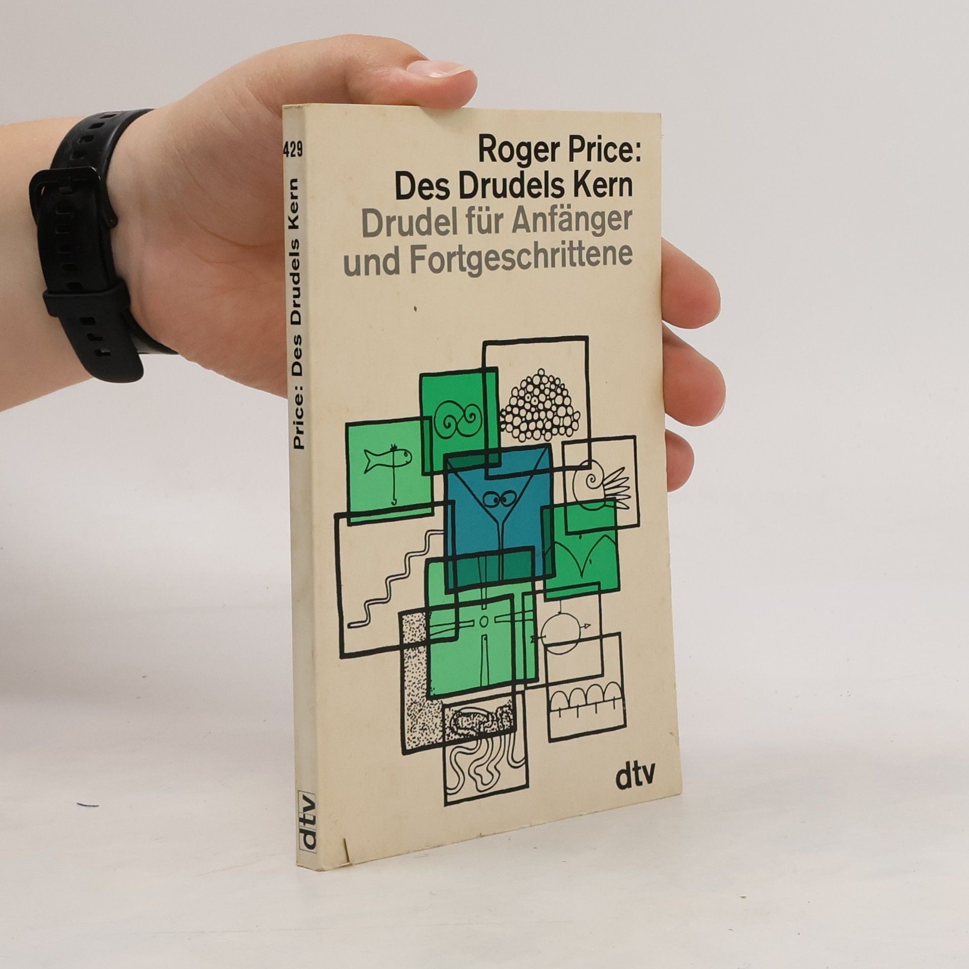 Roger Price Des Drudels Kern