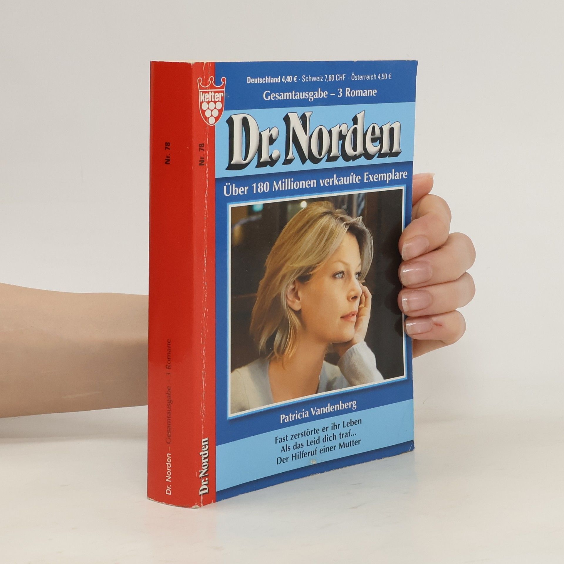 Patricia Vandenberg Dr. Norden Nr. 78