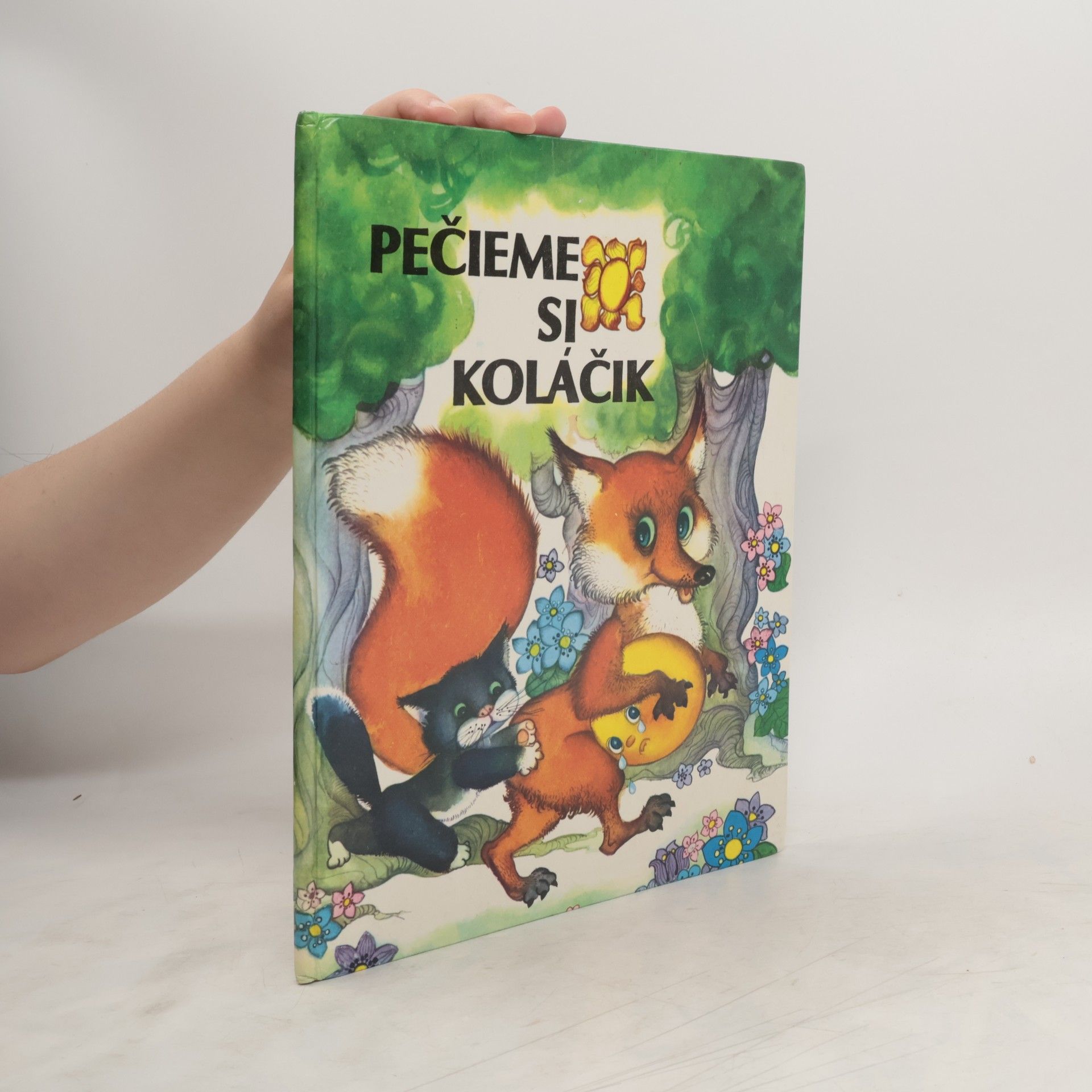 František Hattala Pečieme si koláčik